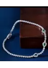 Zircon Zoriana Bileklik