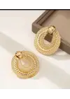 Elipse Küpe