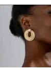 Elipse Küpe