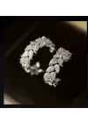 Zircon Maksent Küpe