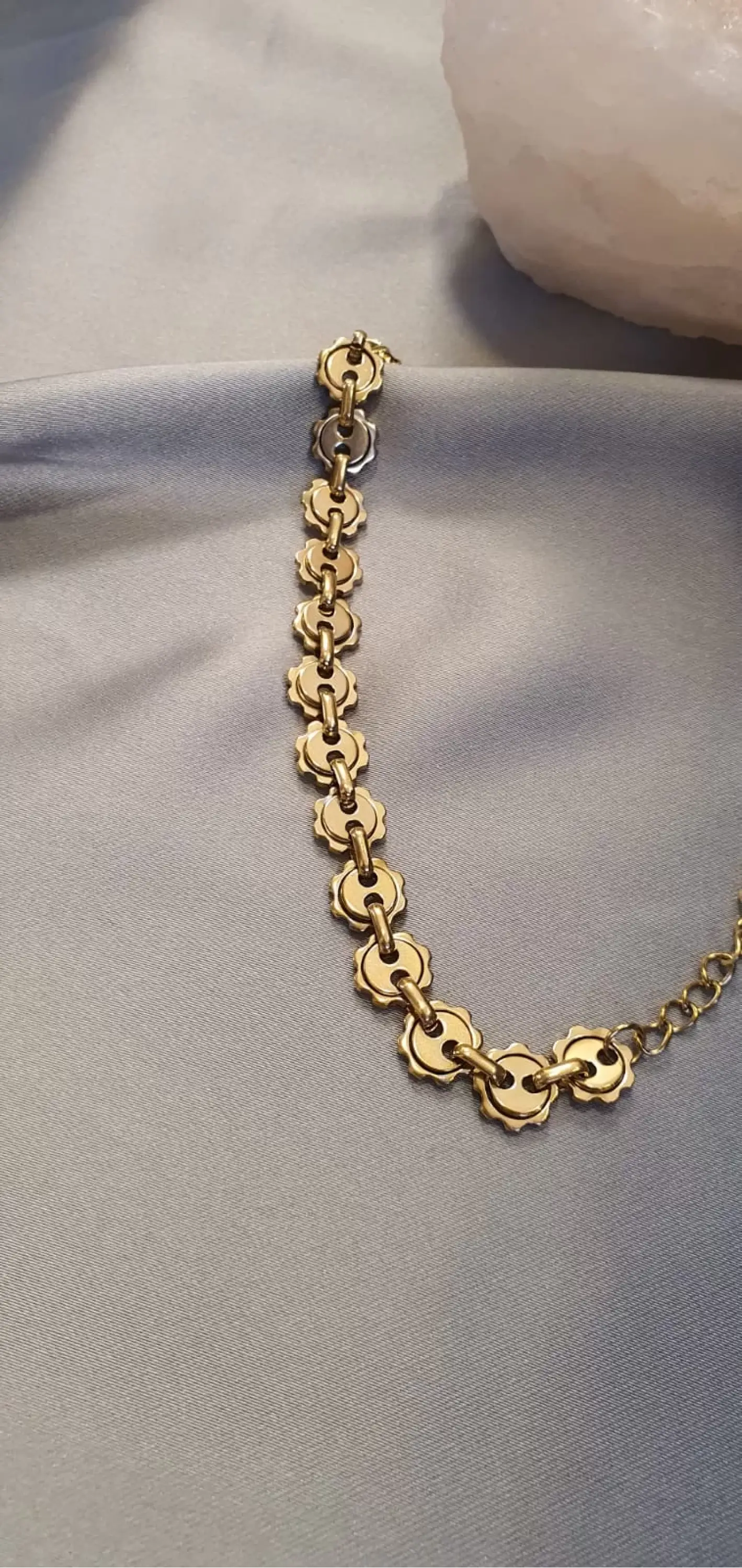 Steel Hertabm Bileklik