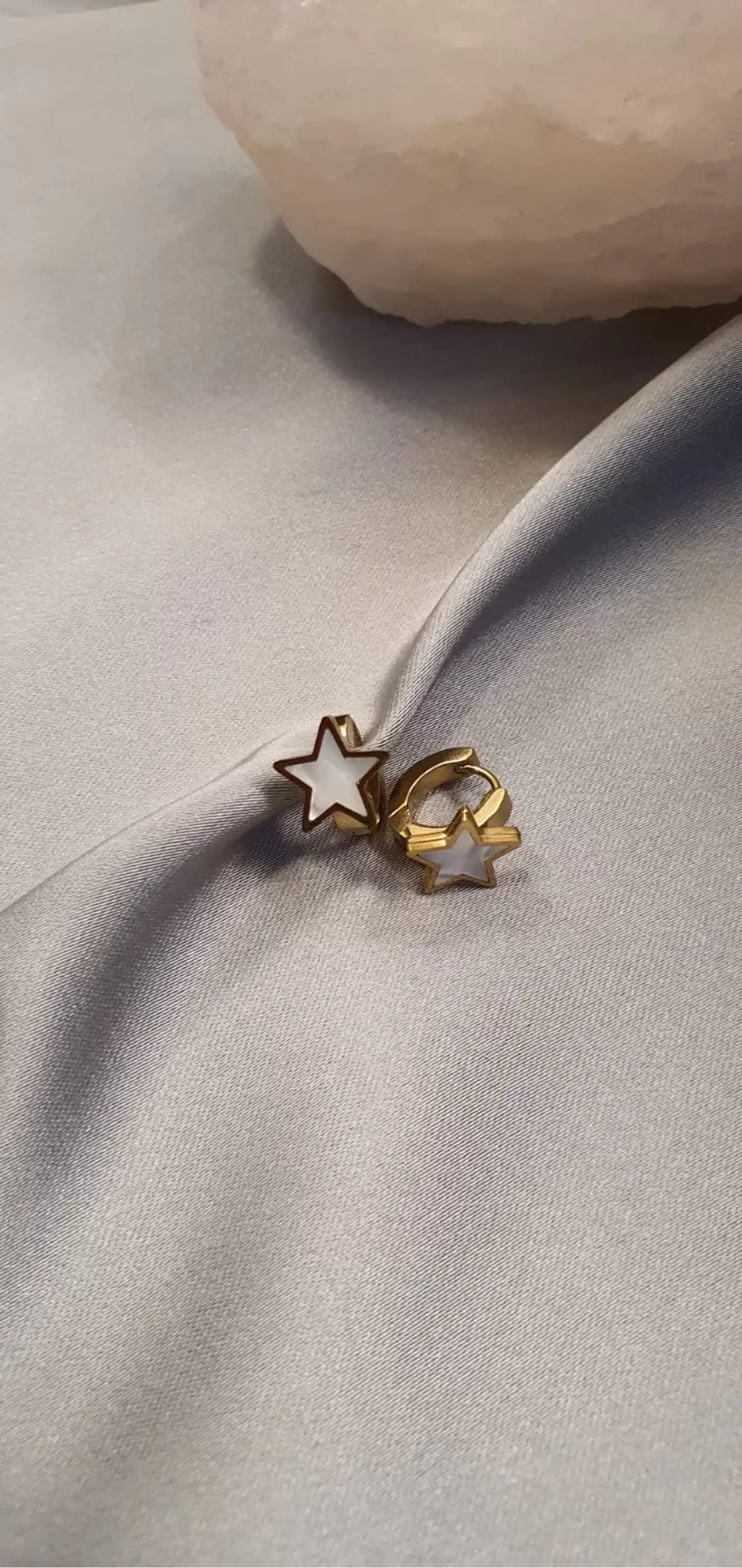 Stell Star Klorene Küpe