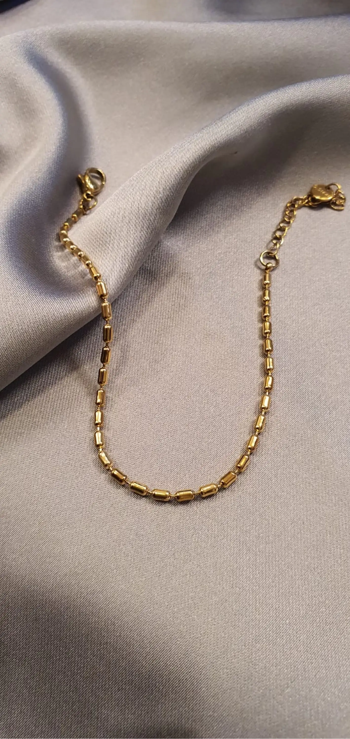 Steel Hokkle Bileklik