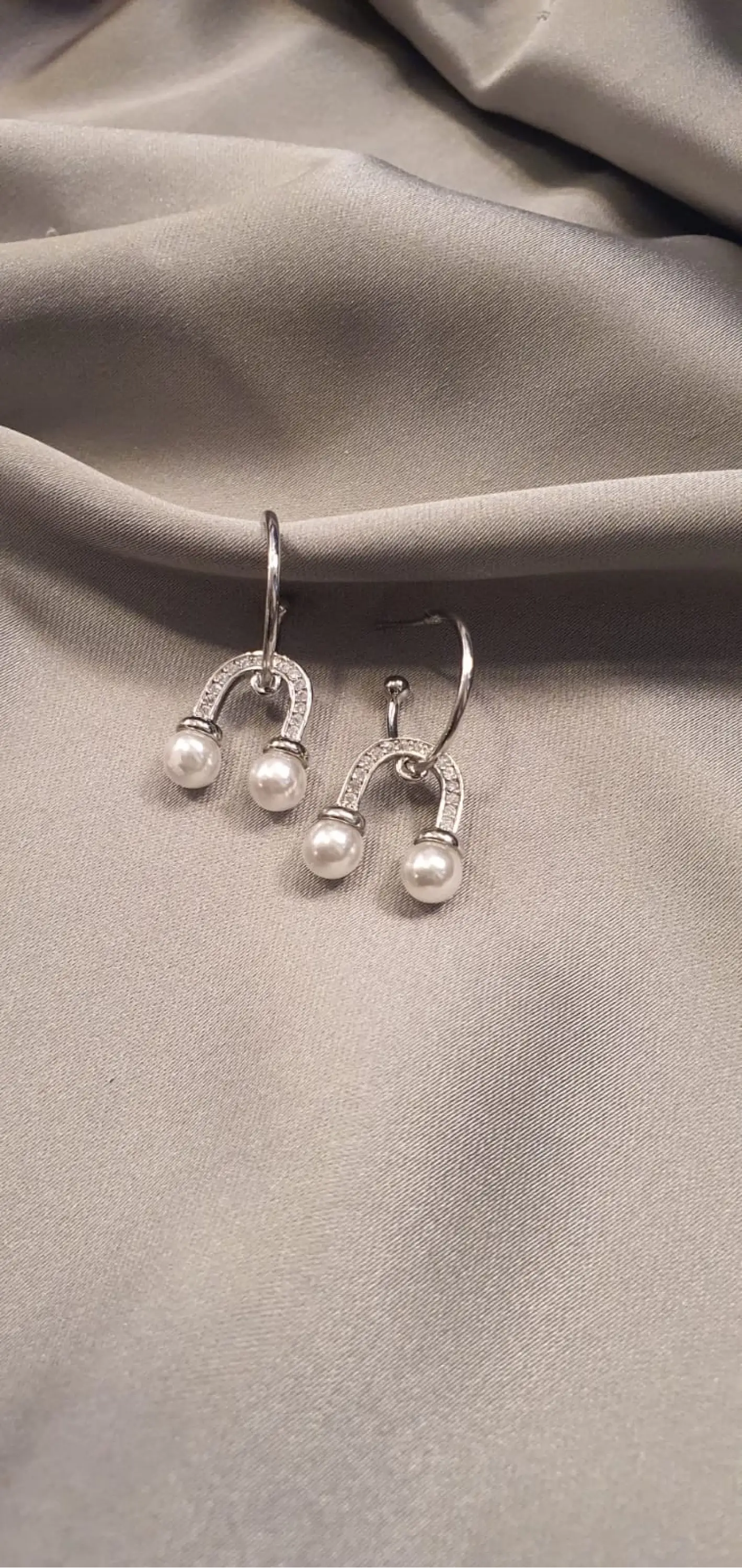 Jaeri Küpe (Sılver)