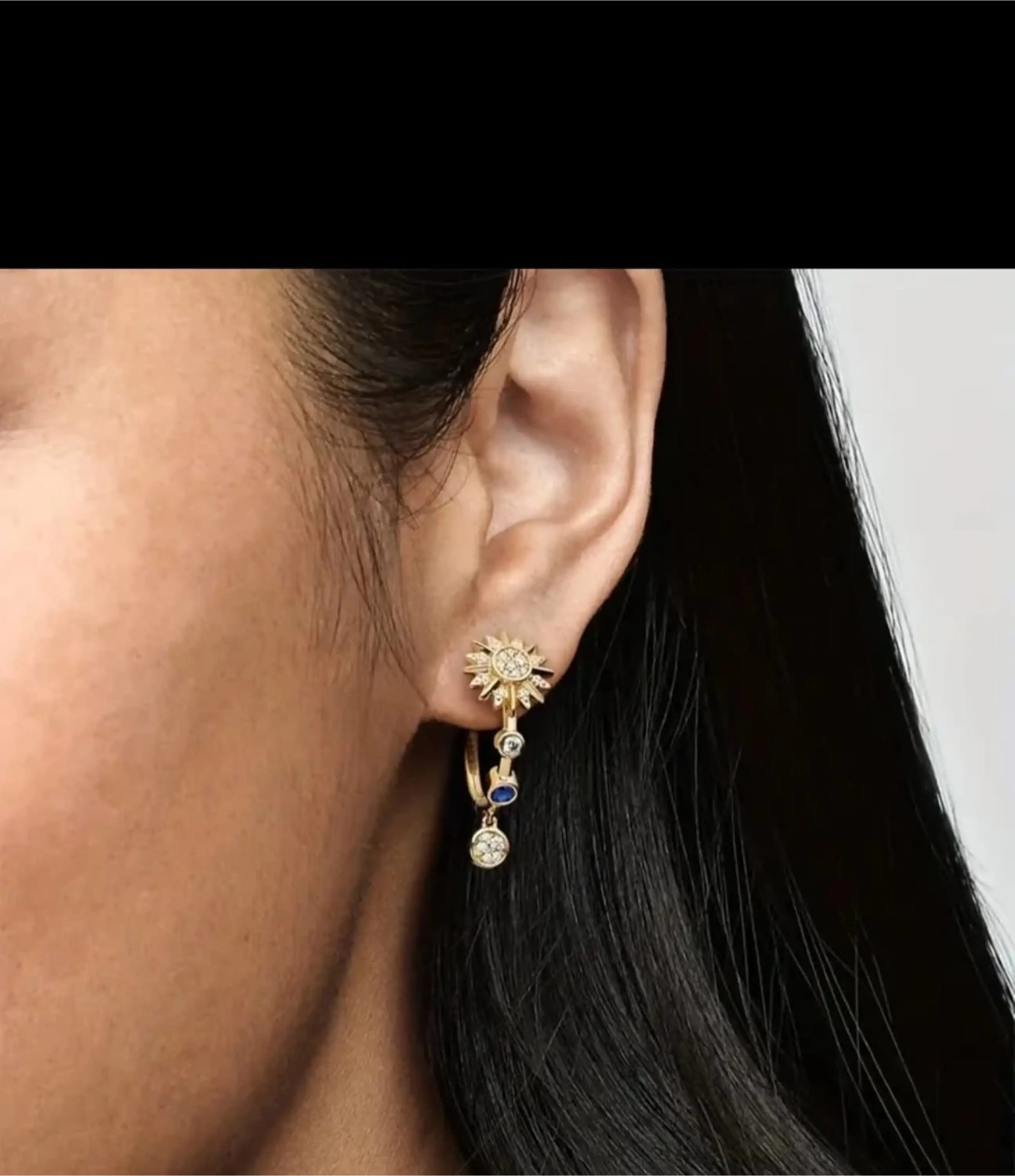 Araujoes Küpe (Gold)