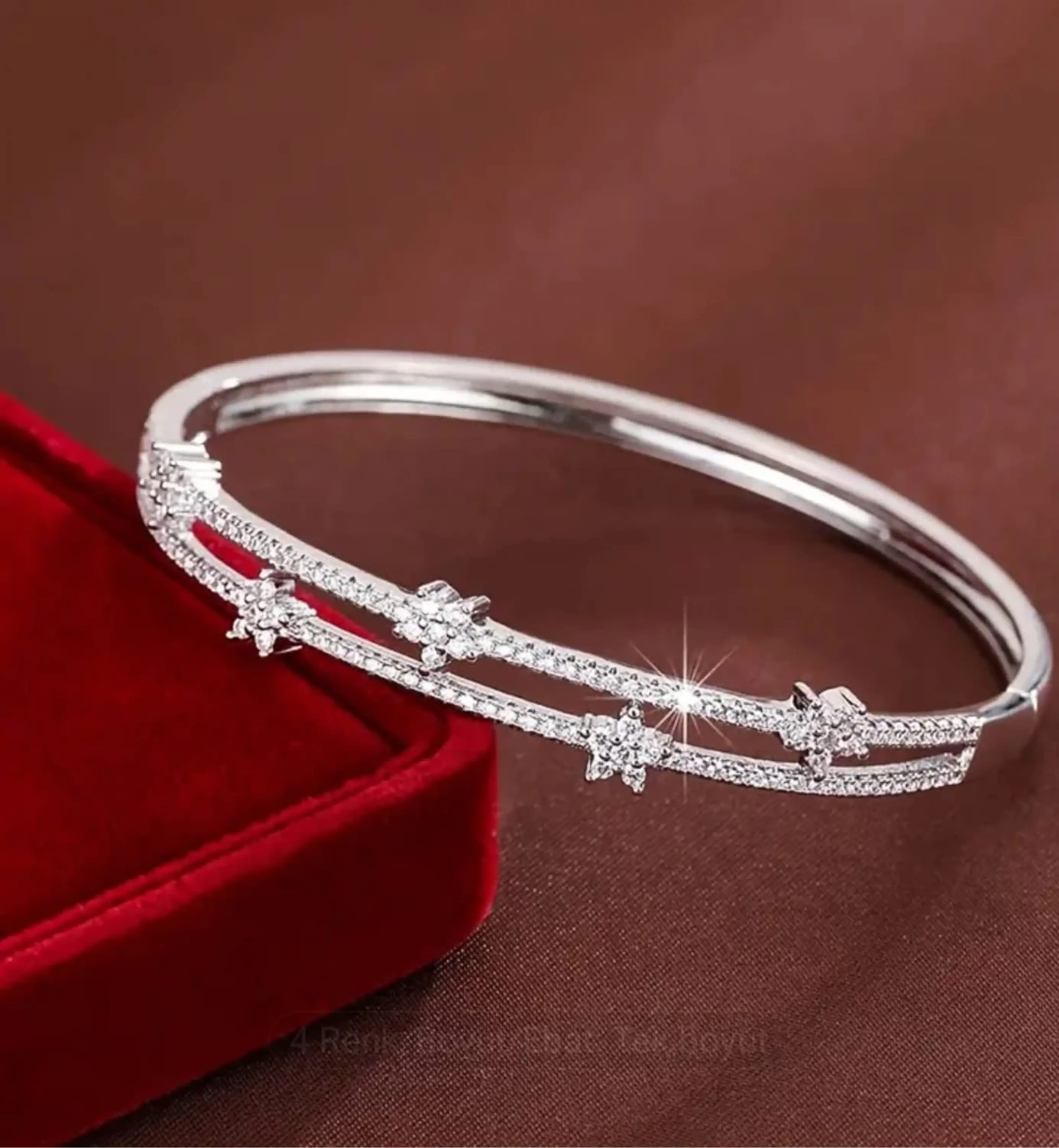 Alicja Kelepçe Bileklik