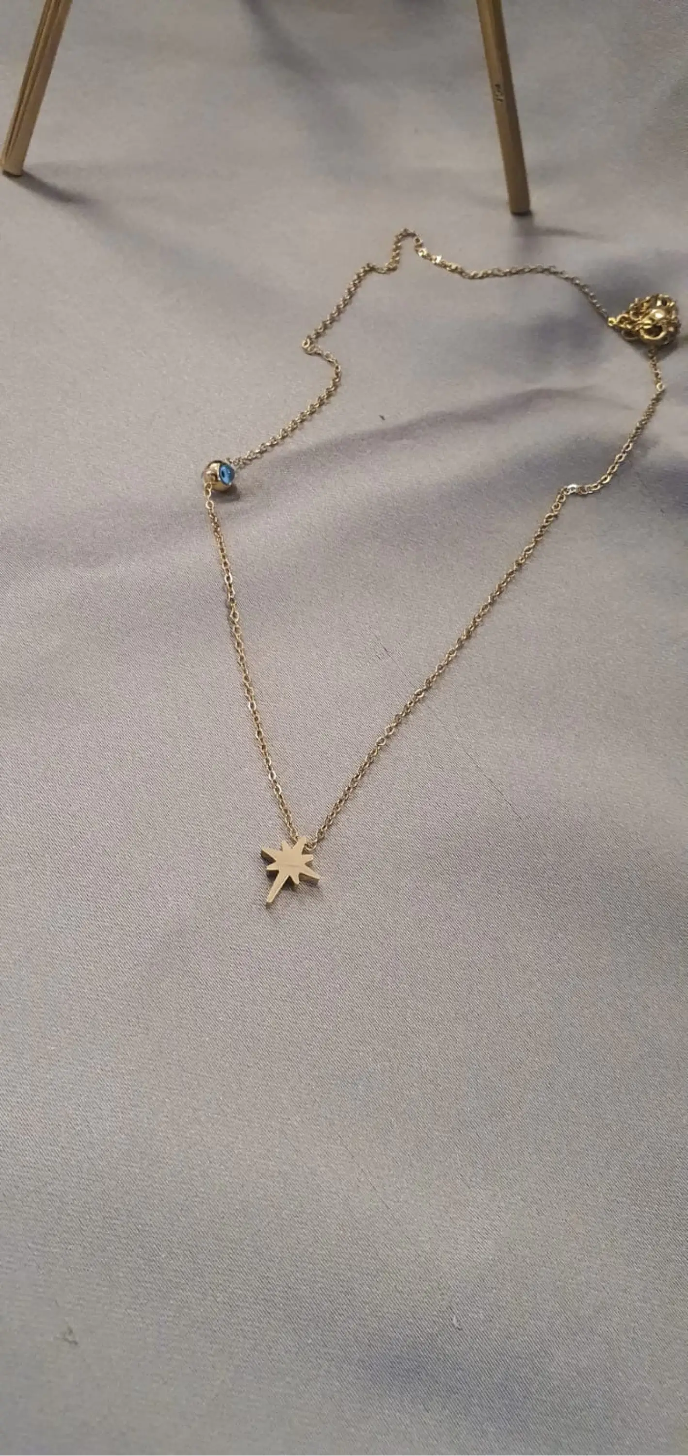 Kutup Yıldız Kolye