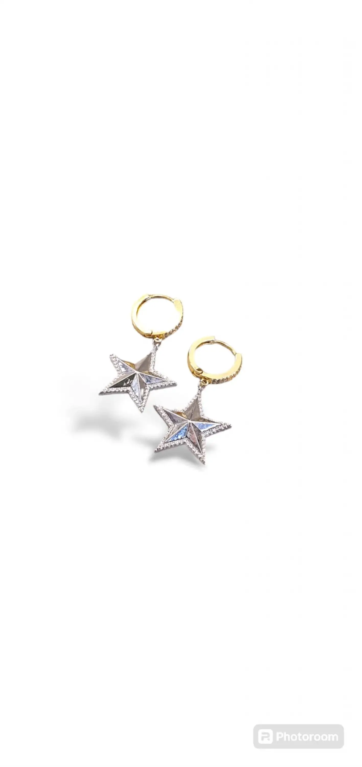 Clara Star Vip Küpe