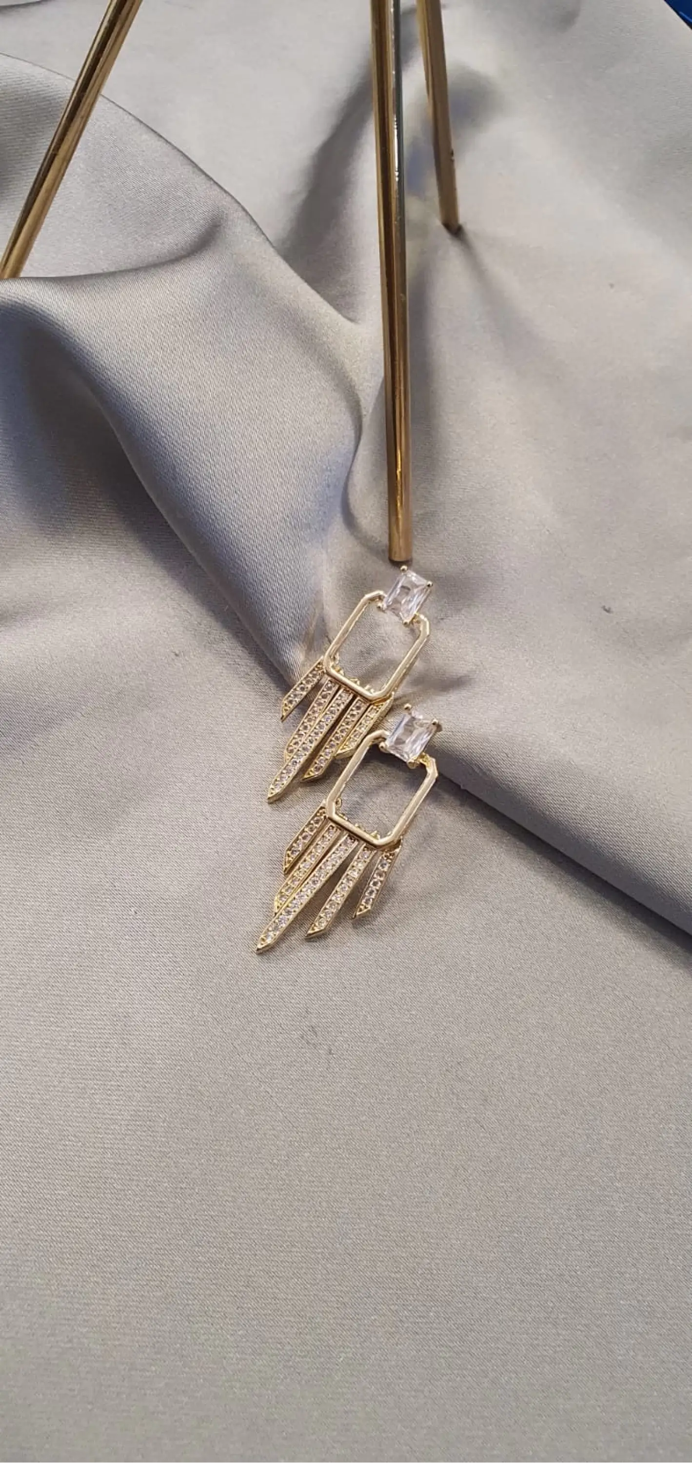 Esperanza Küpe (Gold)