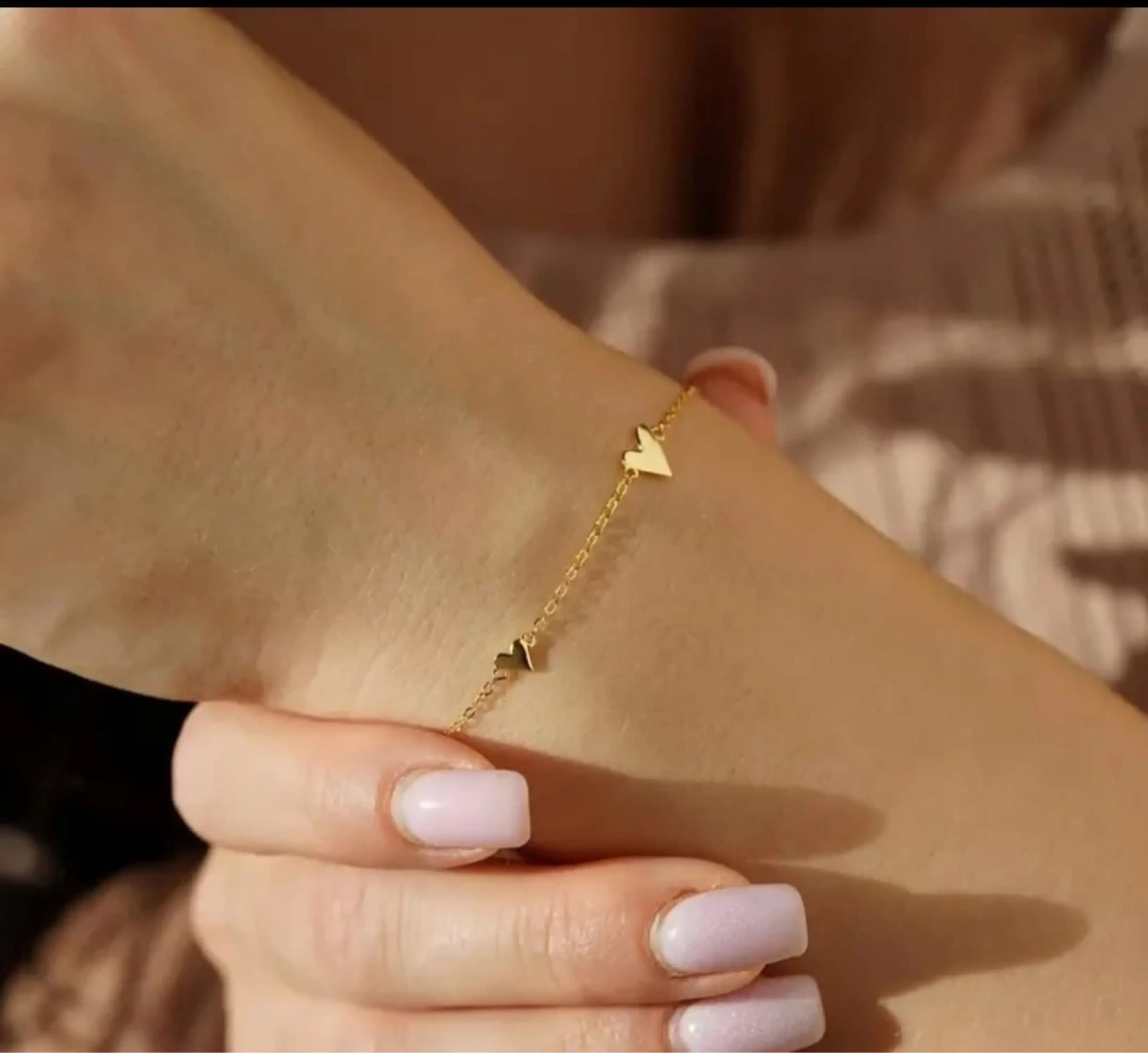 Steel Kalp GN Bileklik