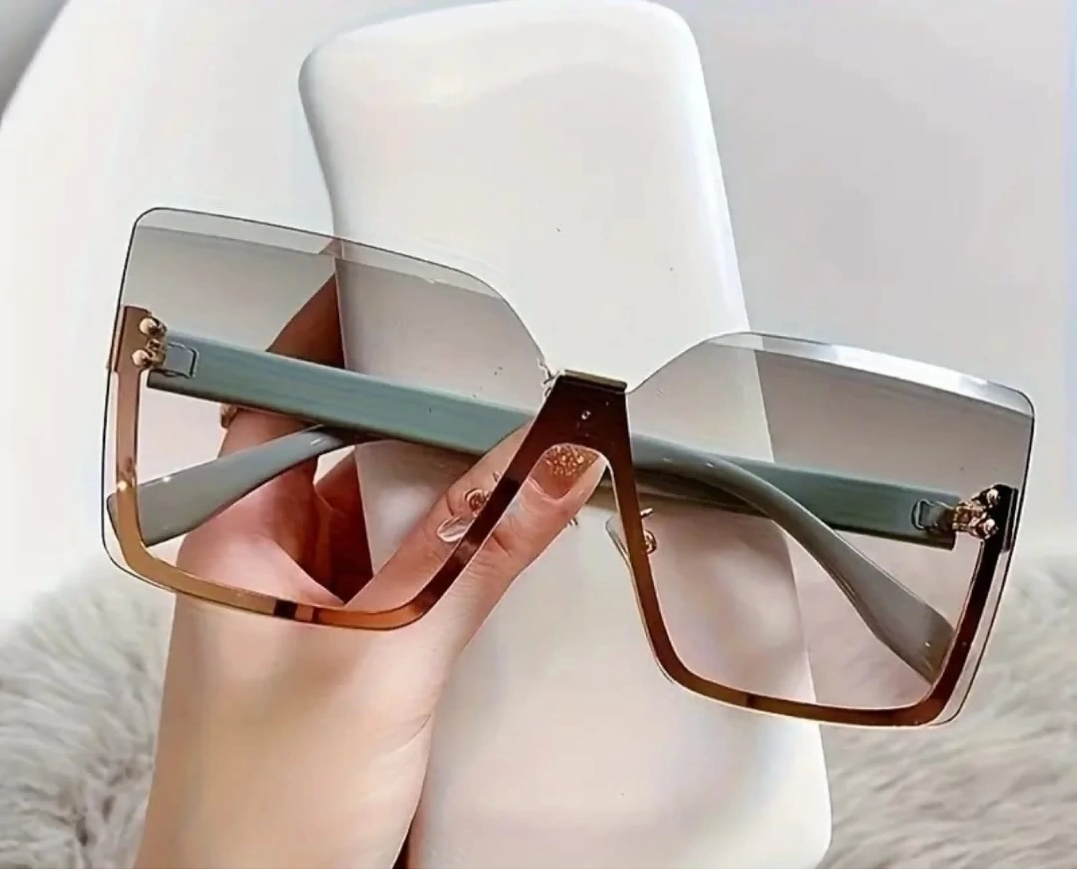 Gradyan Nora Moda Gözlük (Y)