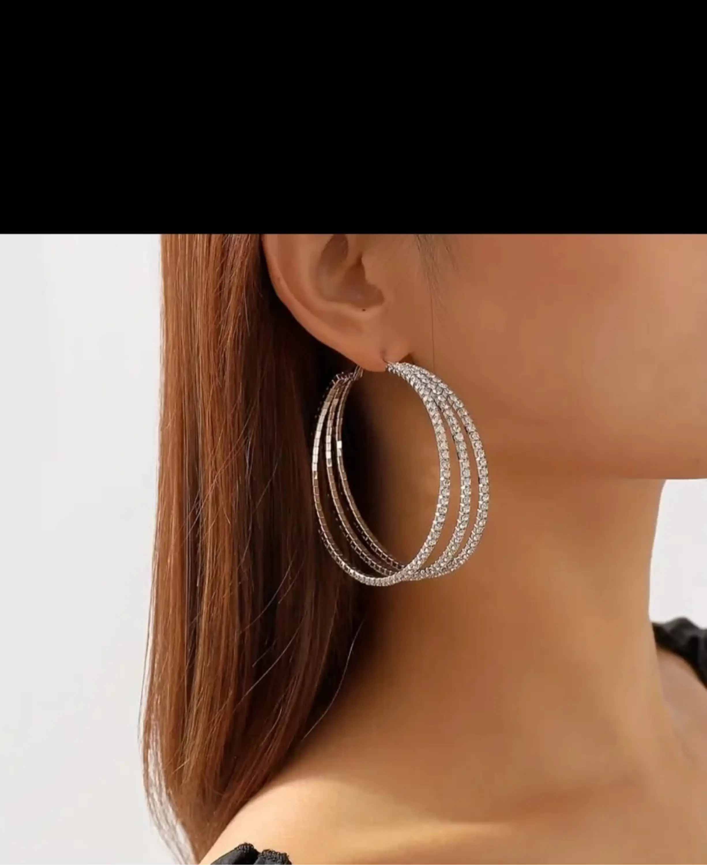 Gulacsıass Küpe (Sılver)