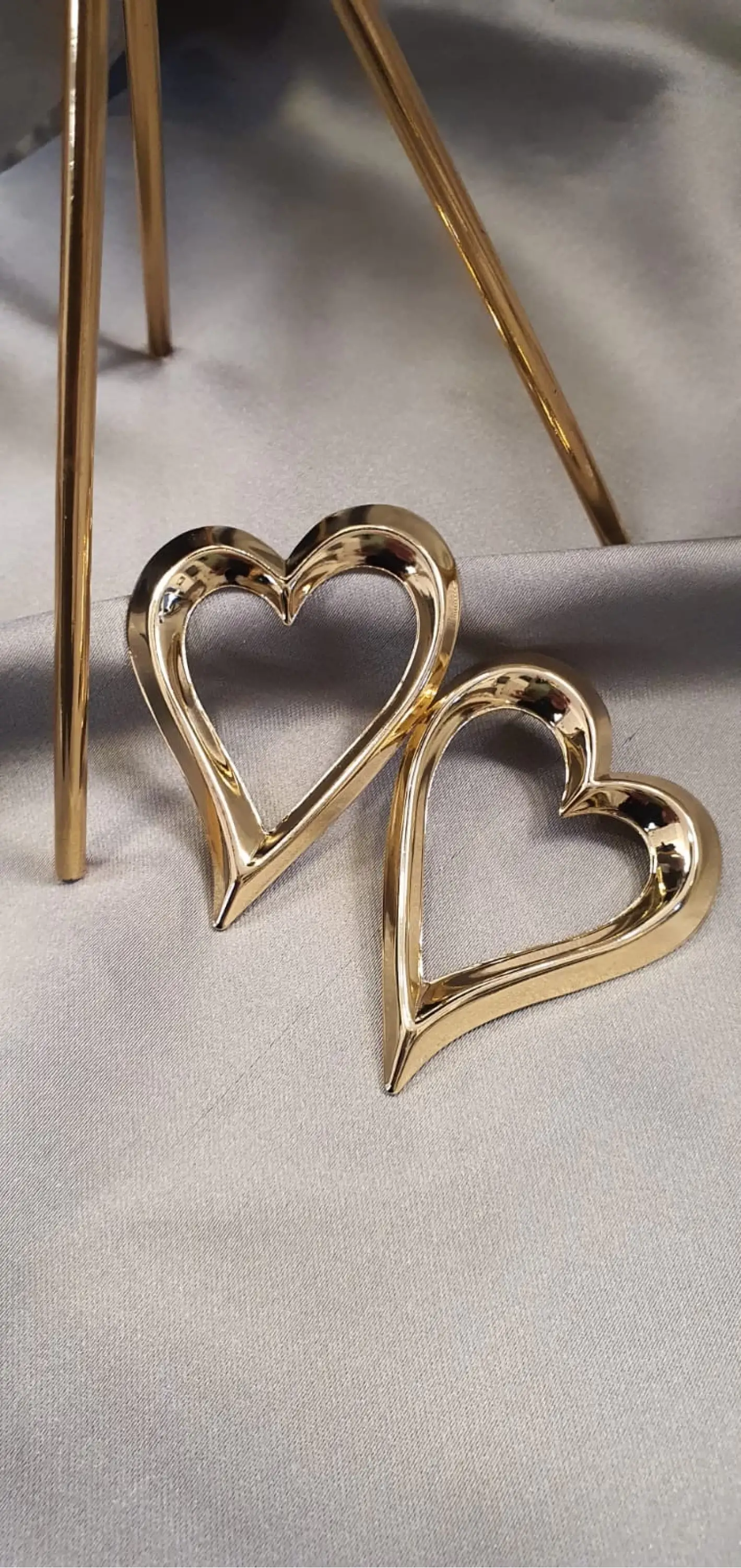 Herolinda Küpe (Gold)