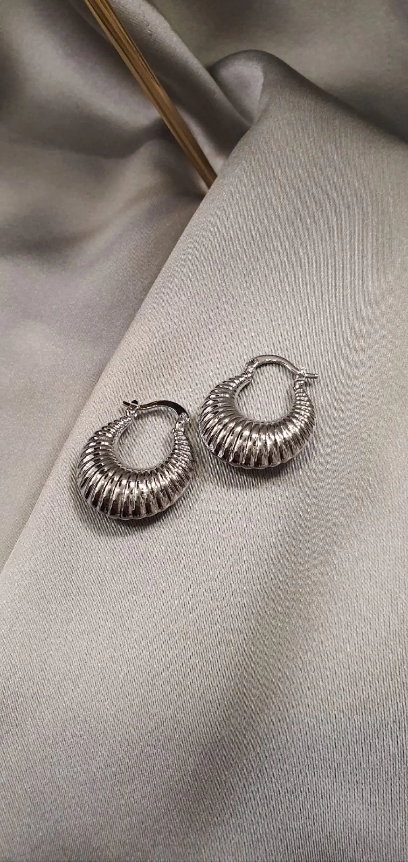 Eulalie Küpe (Sılver)