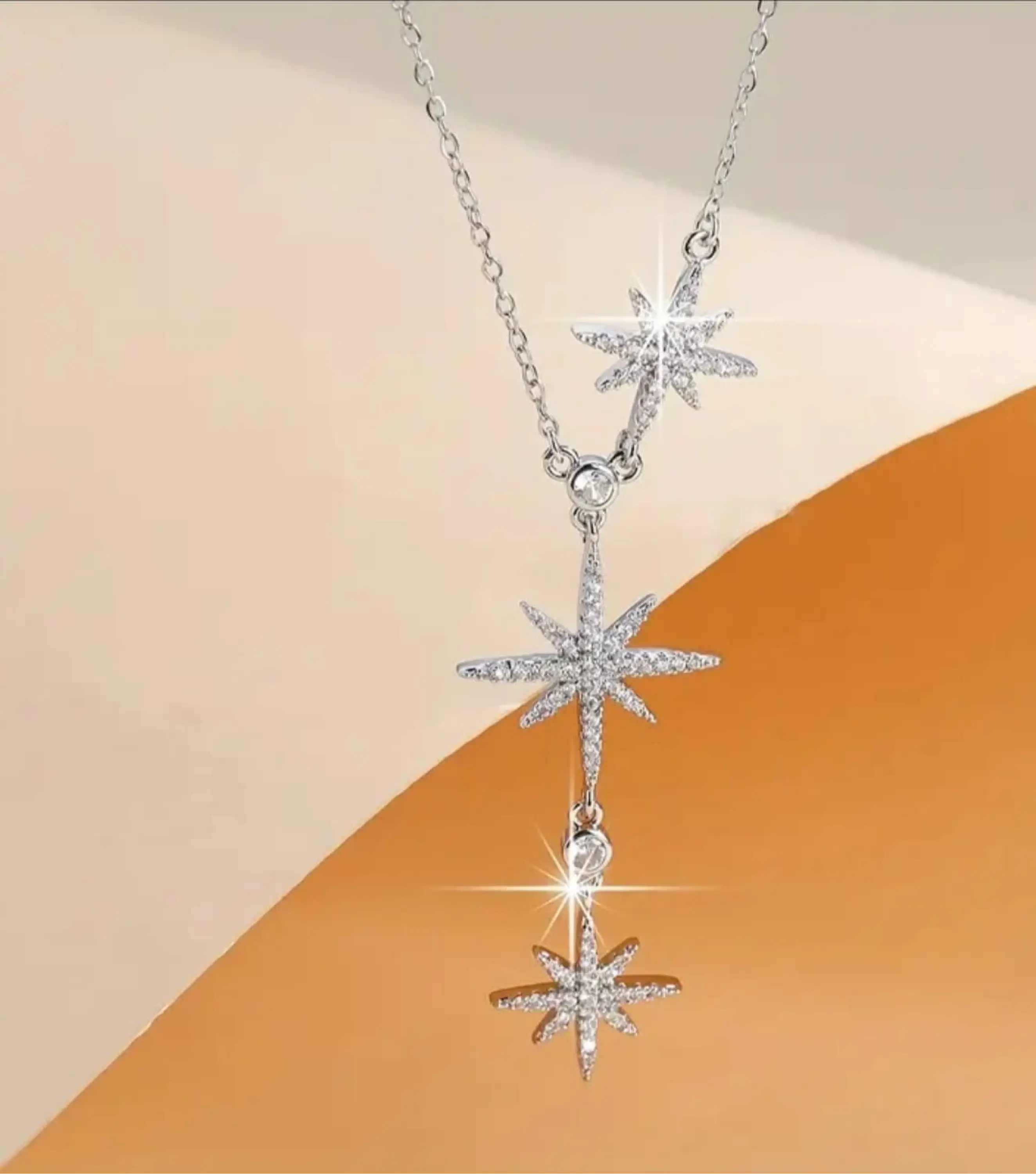 Kutup Yıldızı Kolye(hn)