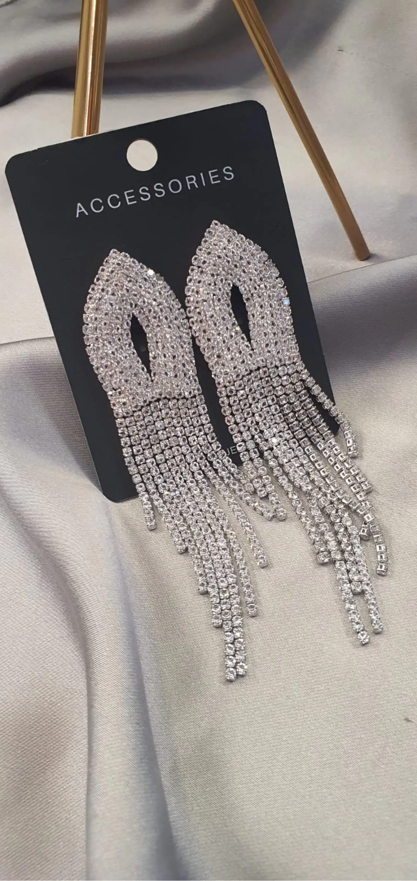 Zircon Charlotte Küpe