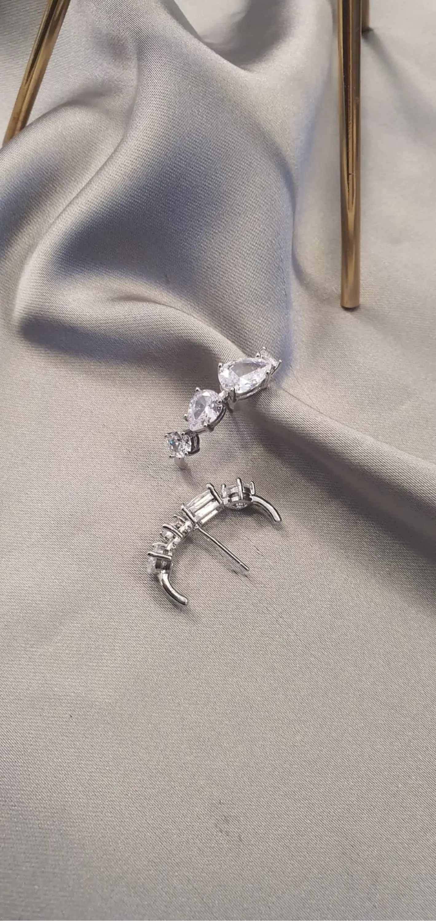 Marka Pndra Küpe (Sılver)