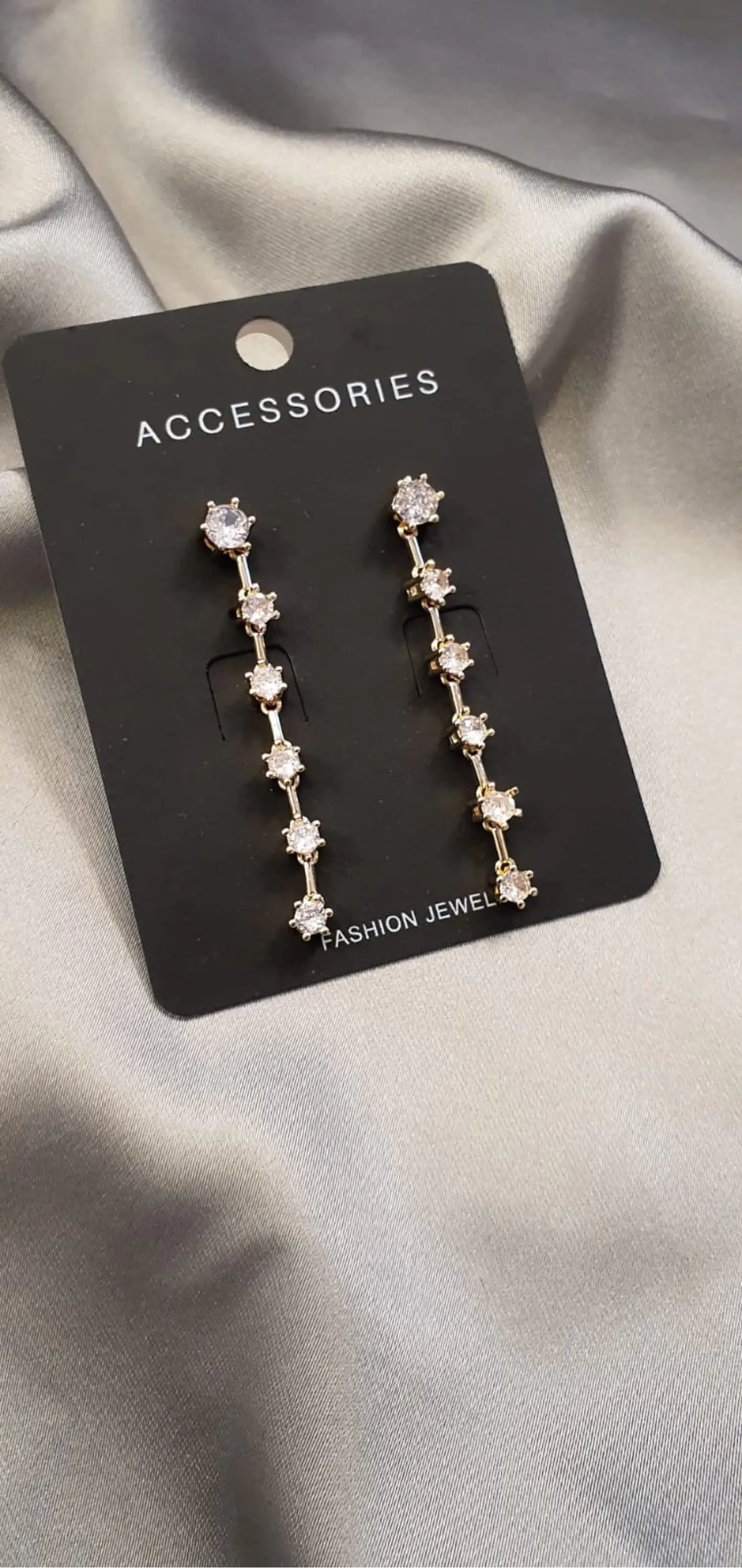 Krissta Küpe (Gold)