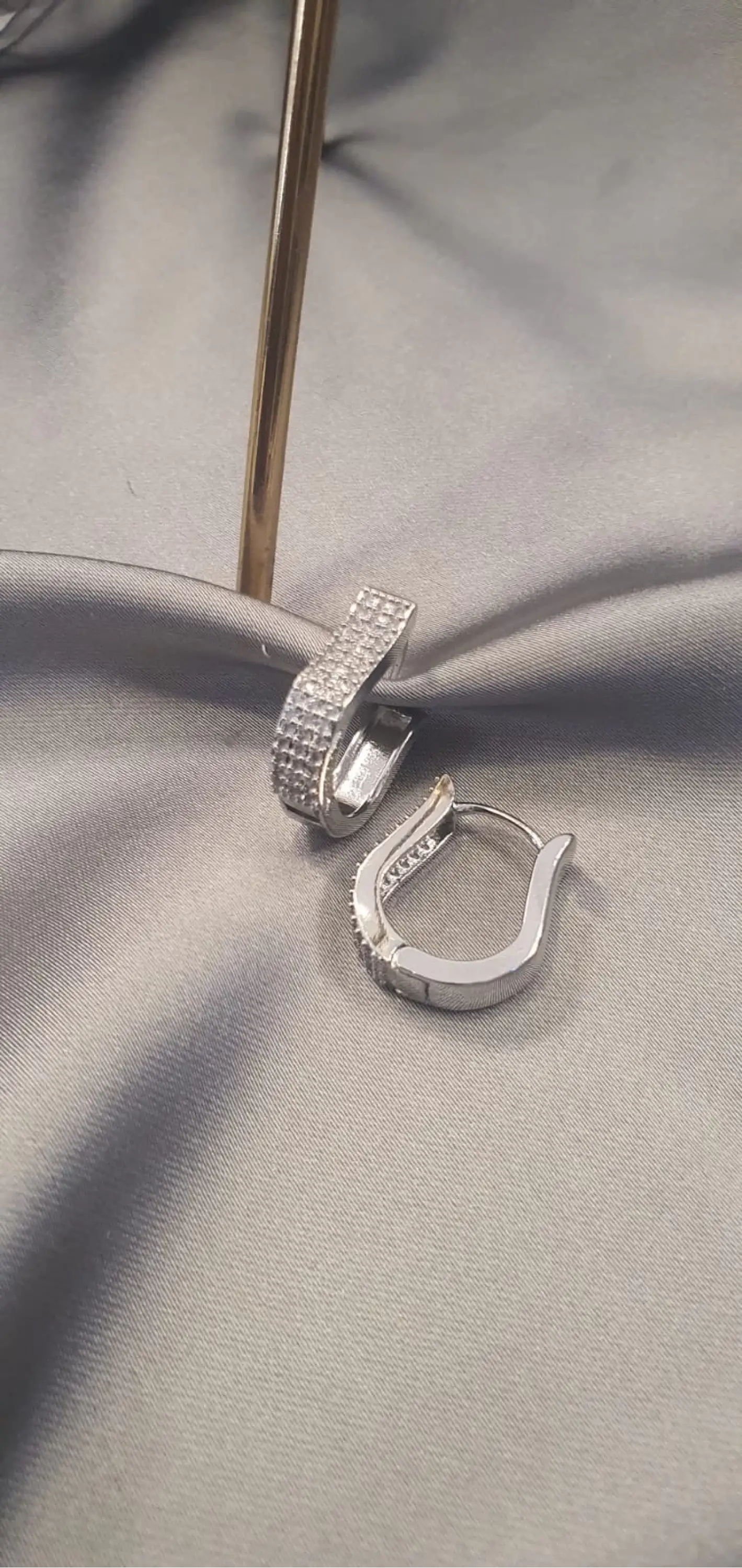 Malesorë Vİ.P Küpe