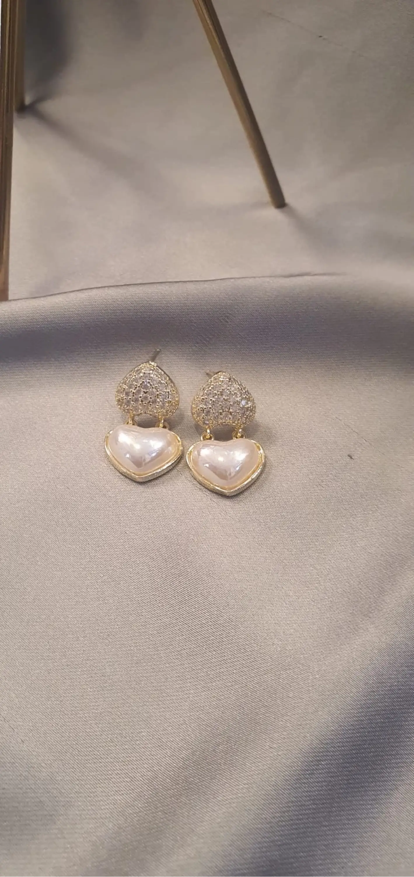 Paulina Küpe (Gold)