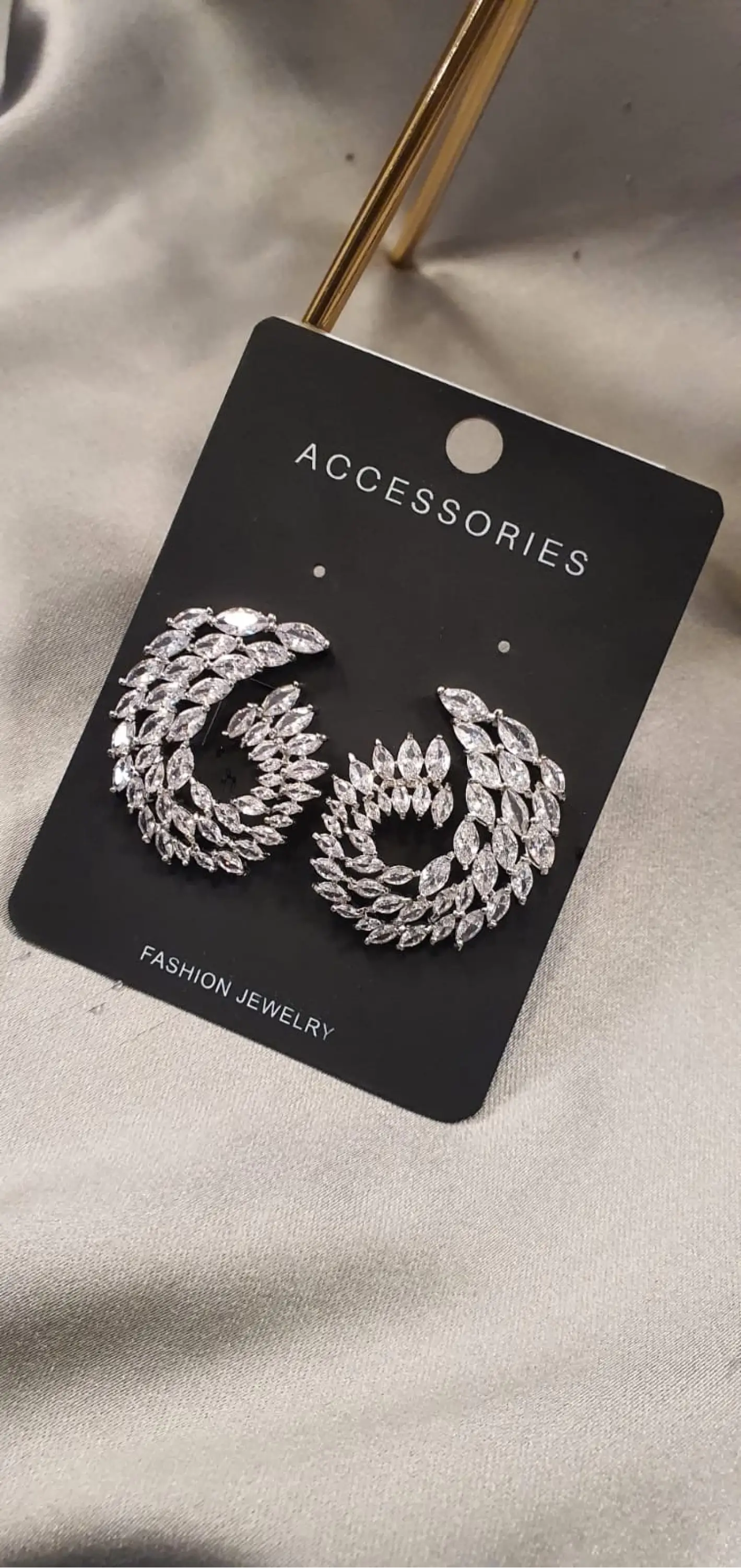 Rosamund Catrın Küpe (Vip)