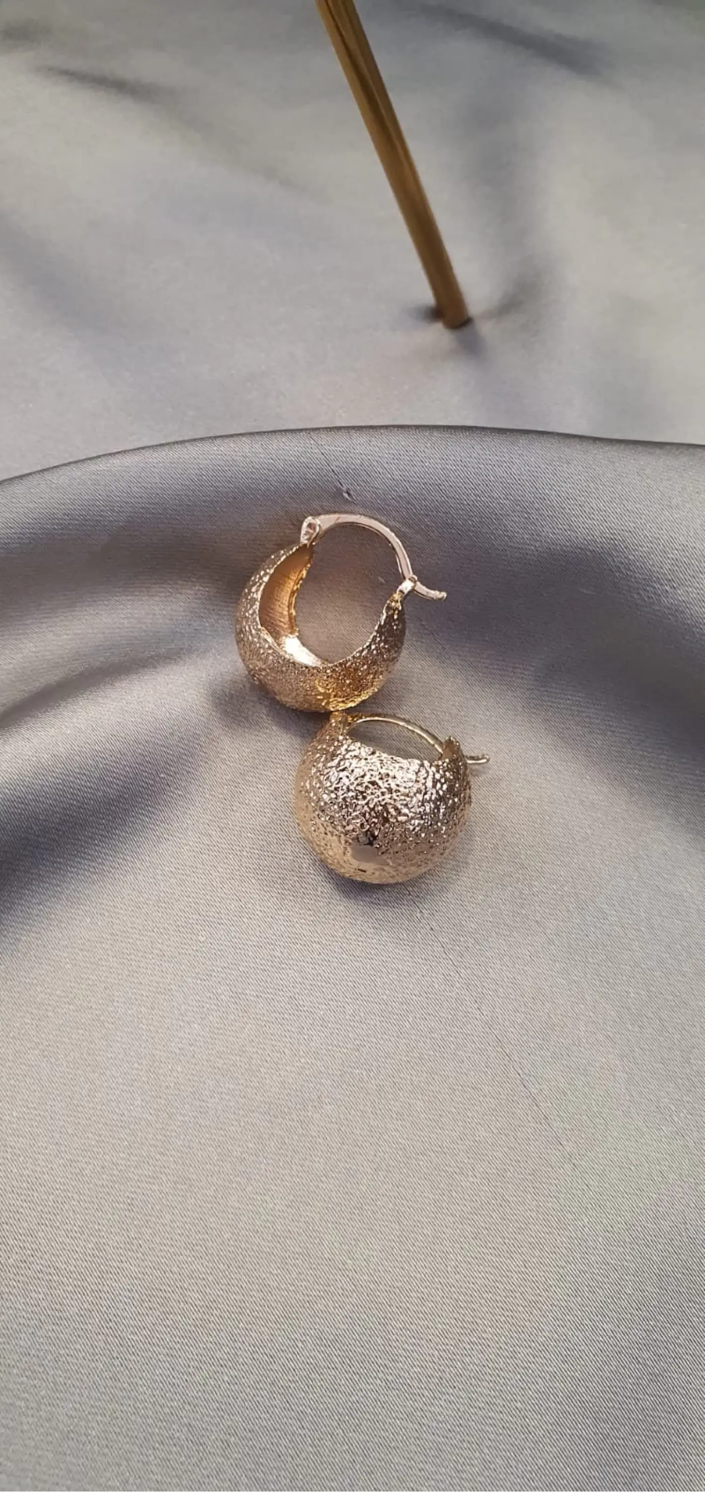 Rio Vıp Küpe (25mm)