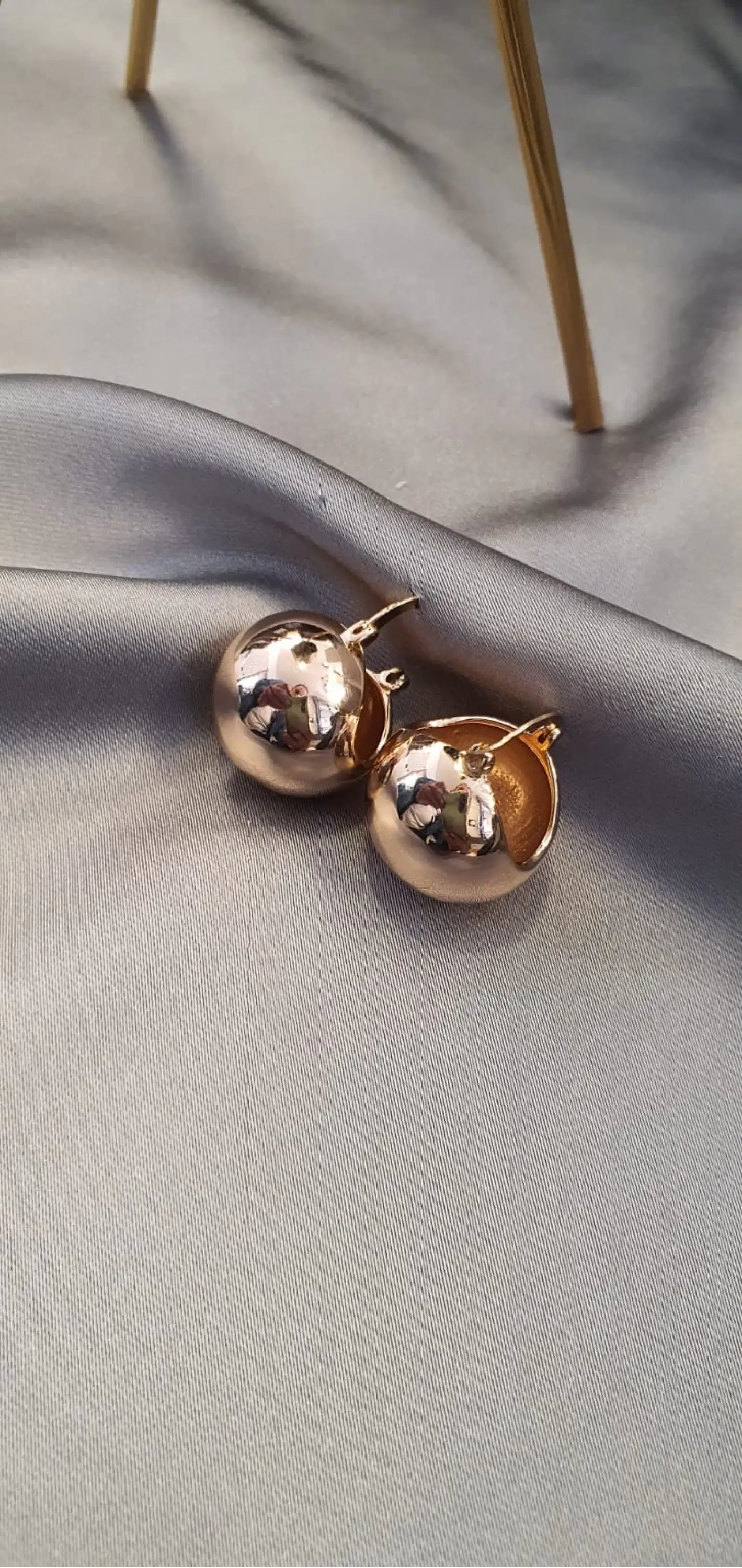 Ritsuko Vıp Küpe (25mm)