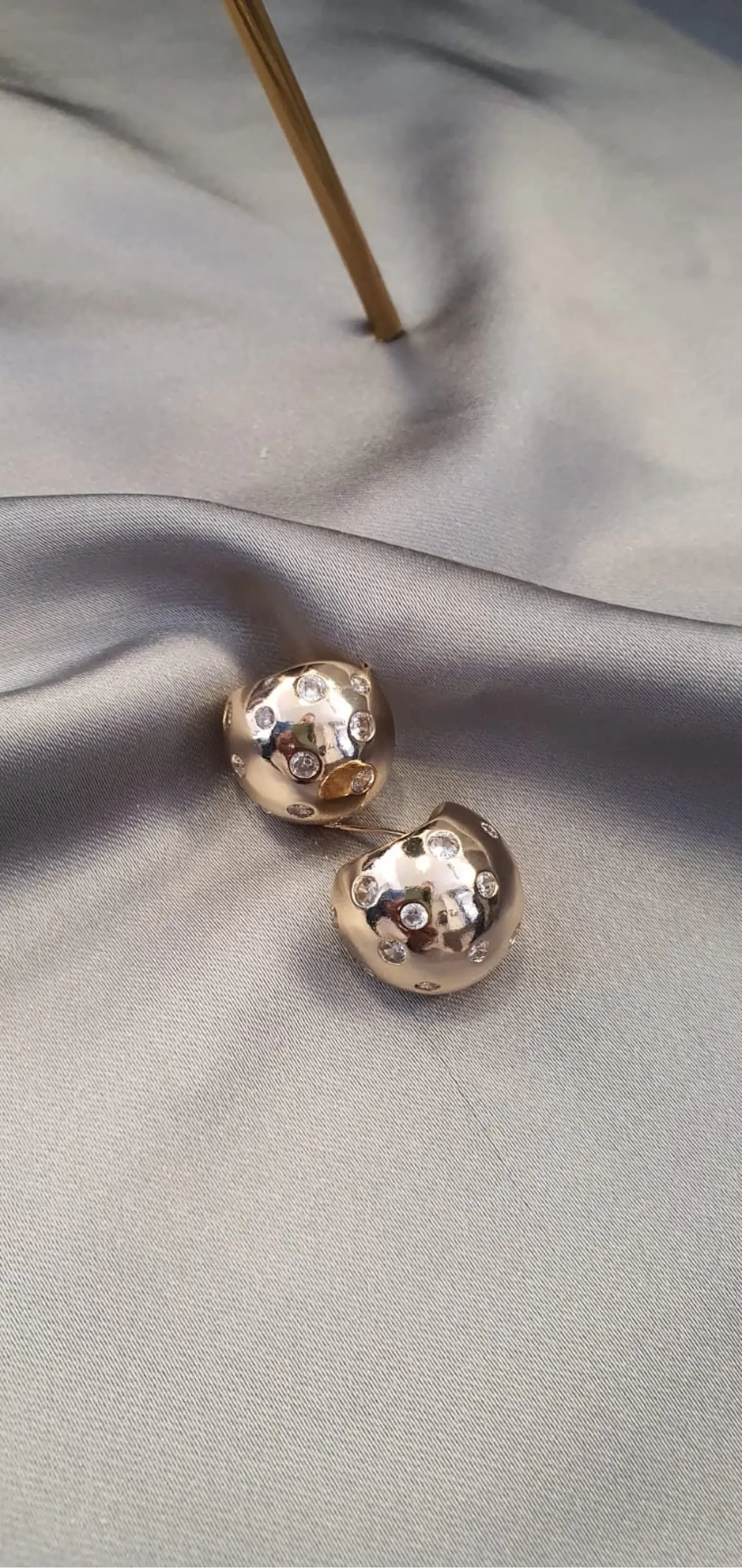 Runao Vıp Küpe (25mm)