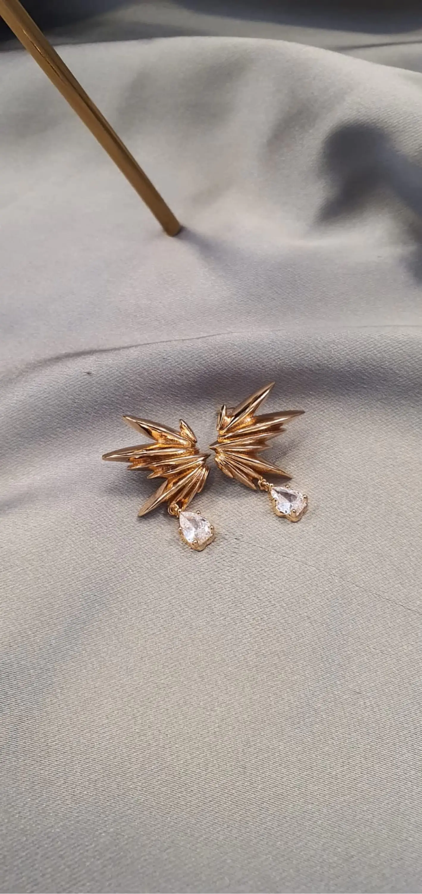 SayuriVıp Küpe (30mm)