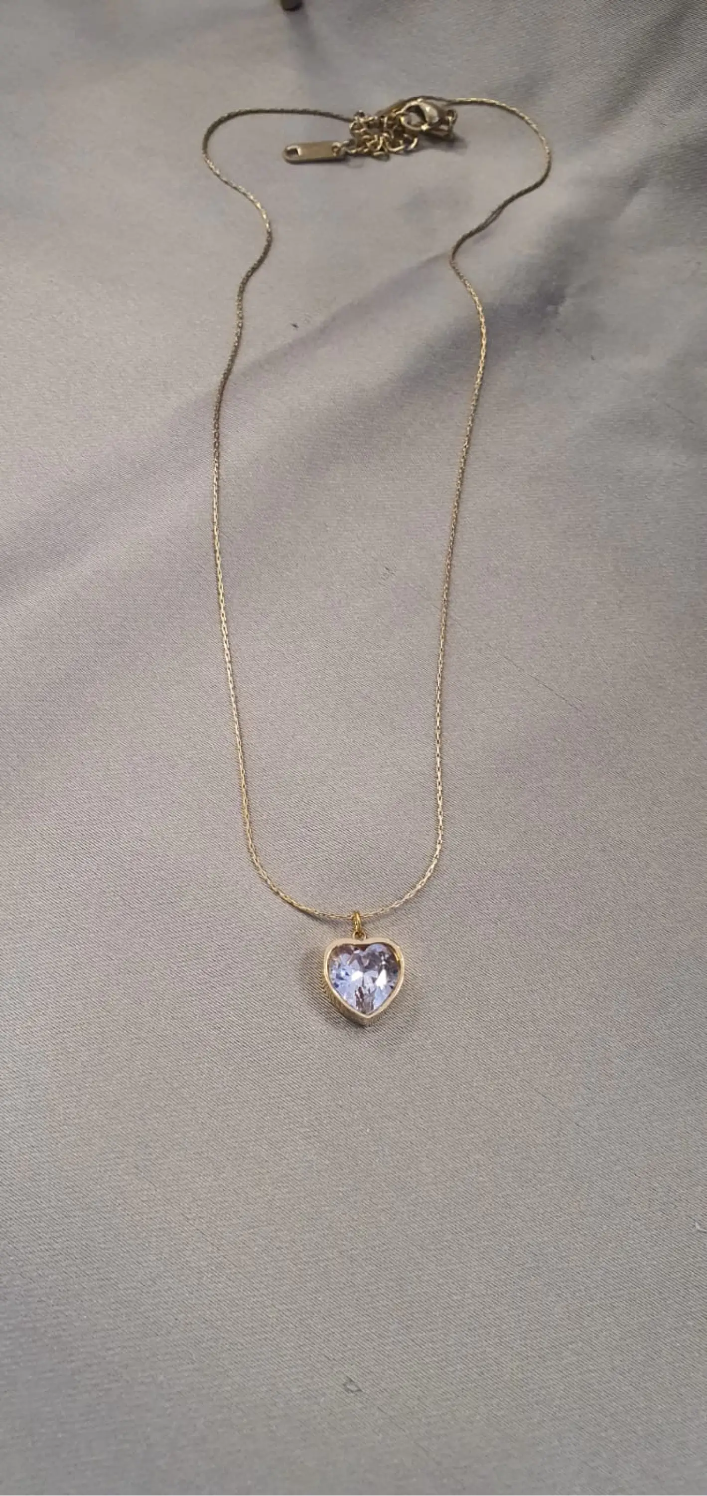 Serenitya Heart Kolye