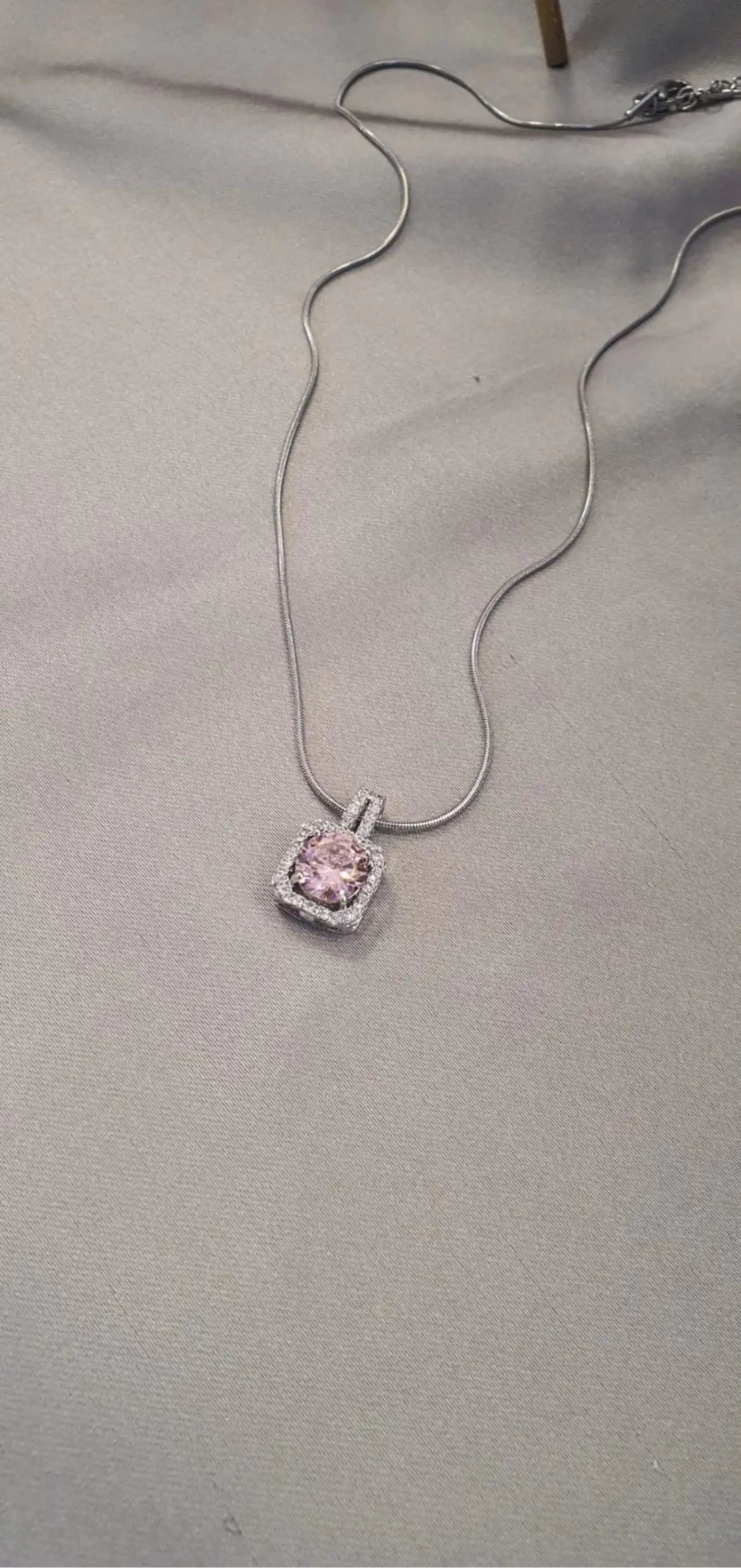 Serenitya Kolye (Sılver)