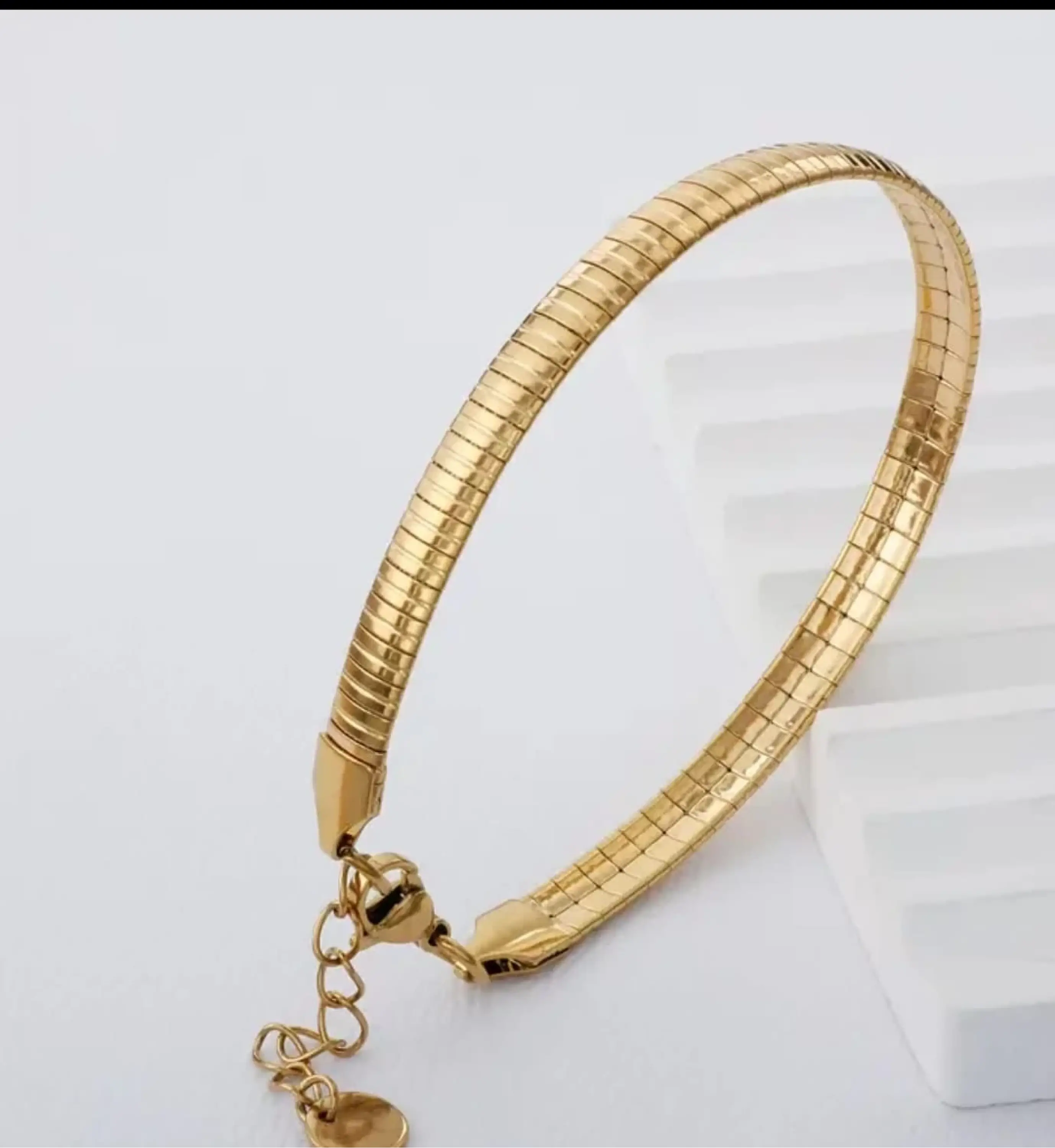 Steel Elagant Bileklik