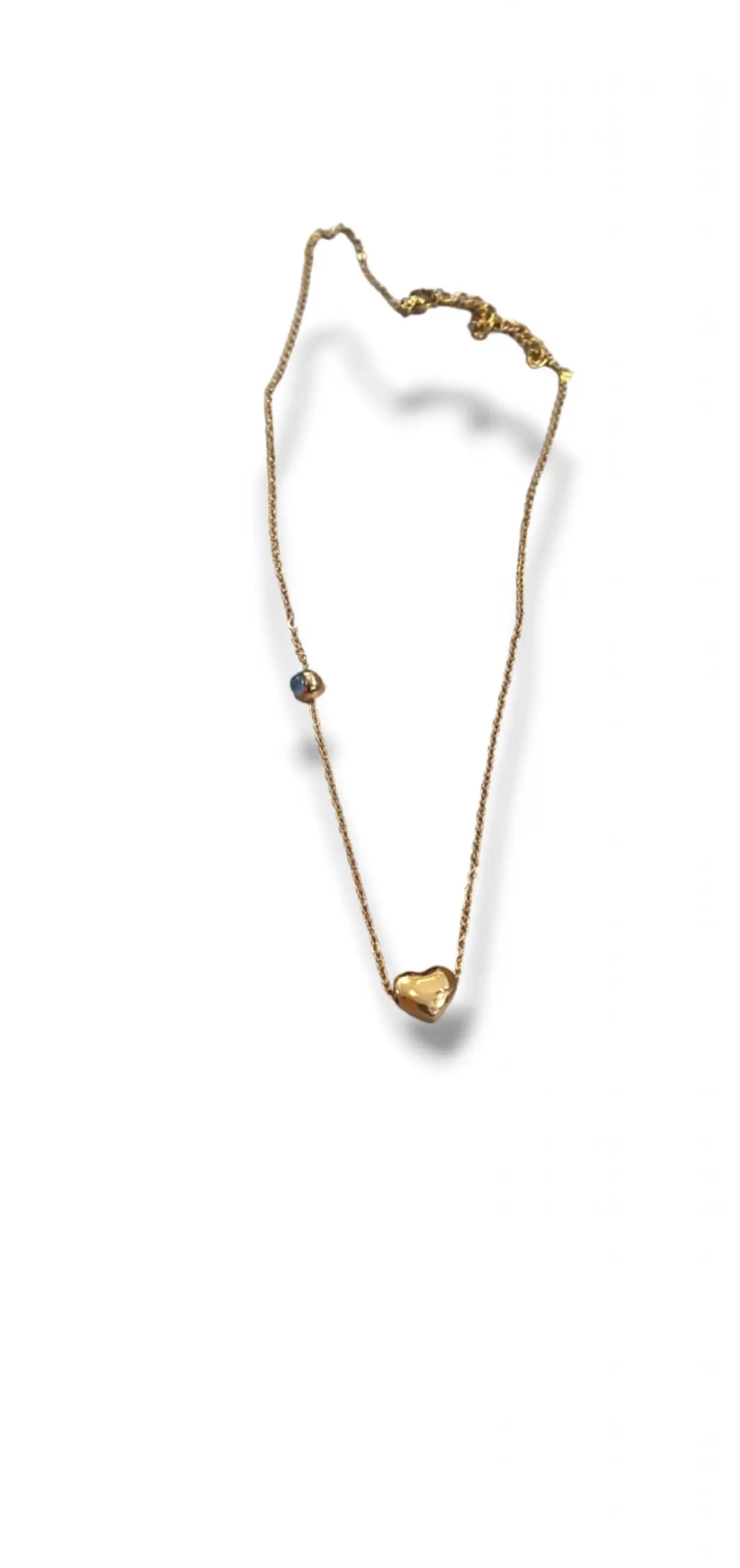 Steel Libuše Kolye (gold)