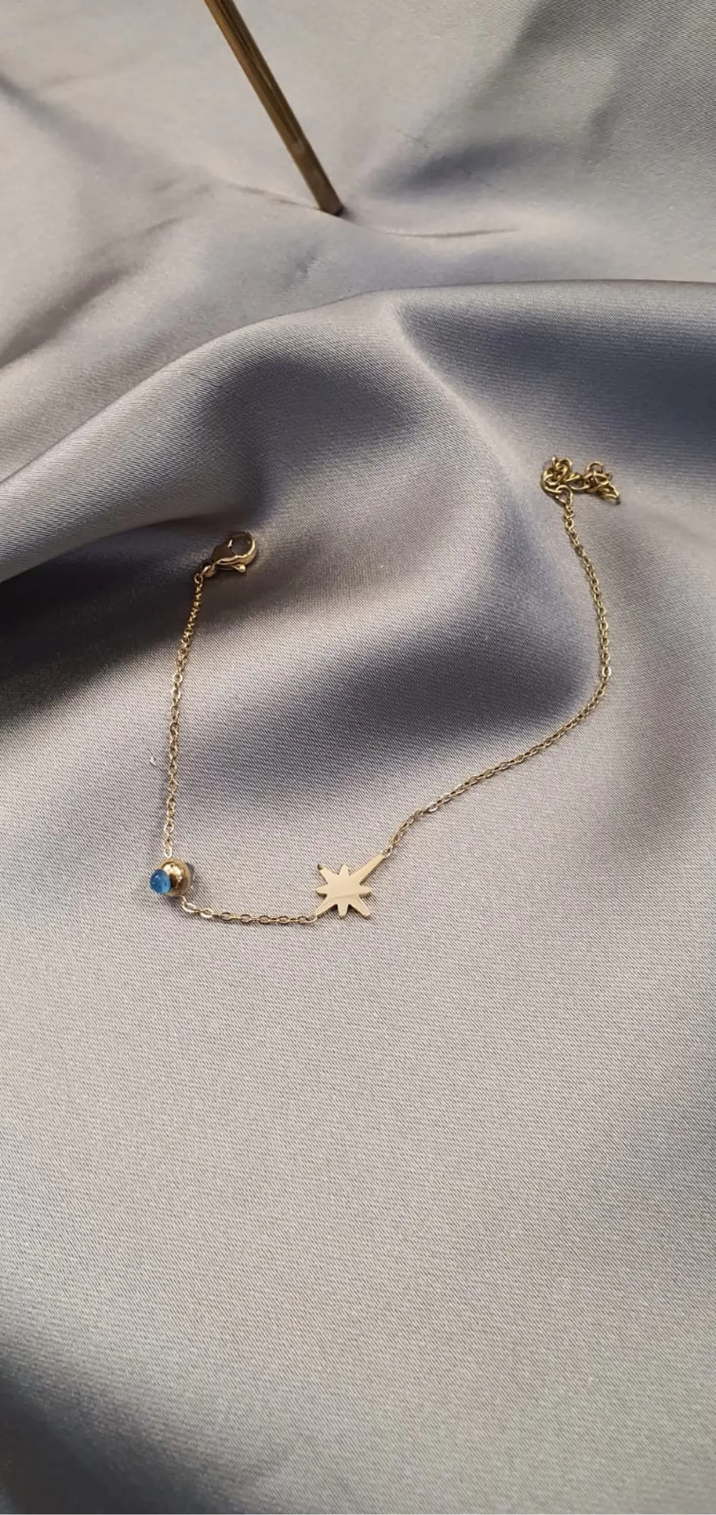 Steel Yevheniia Bileklik