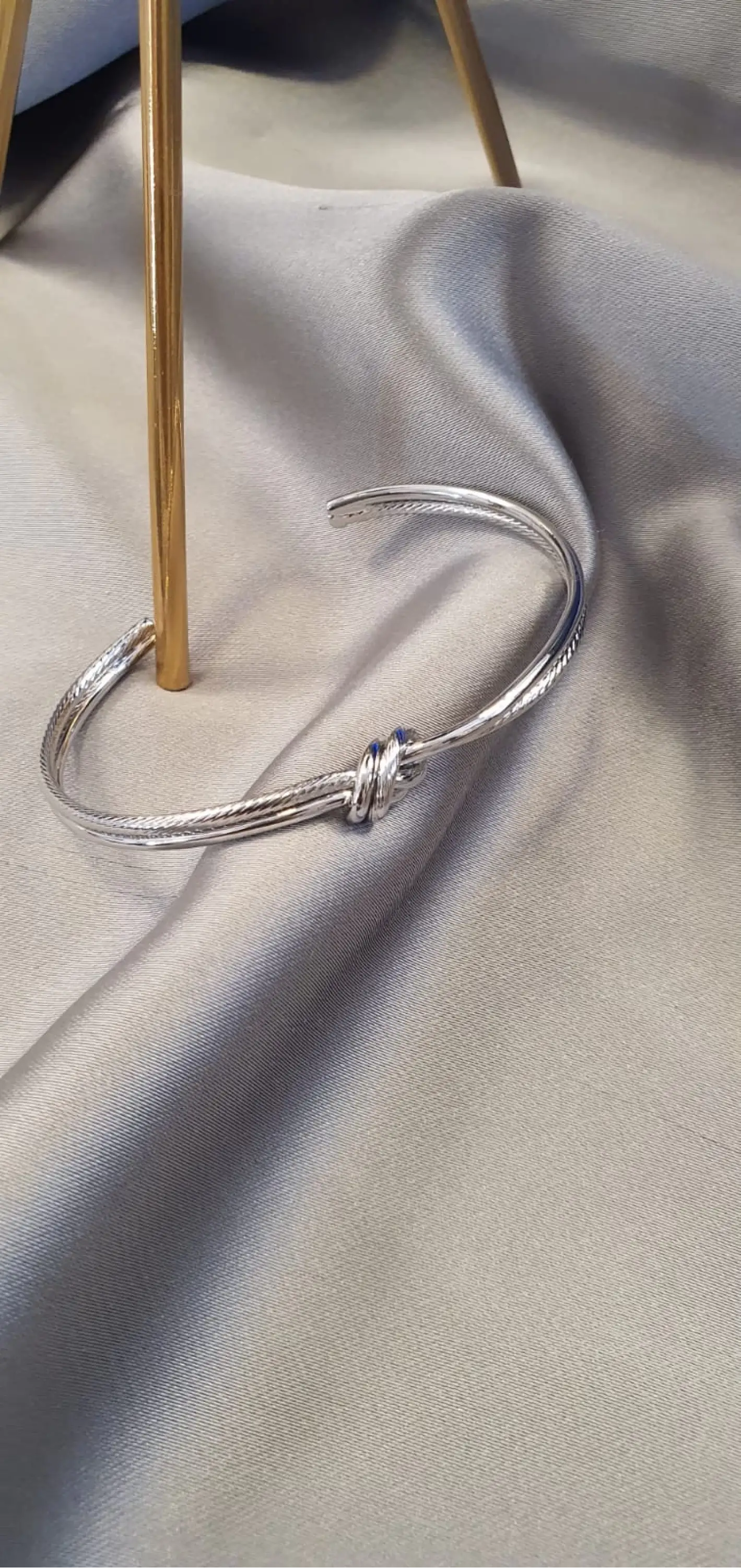 Vilde Bileklik Sılver