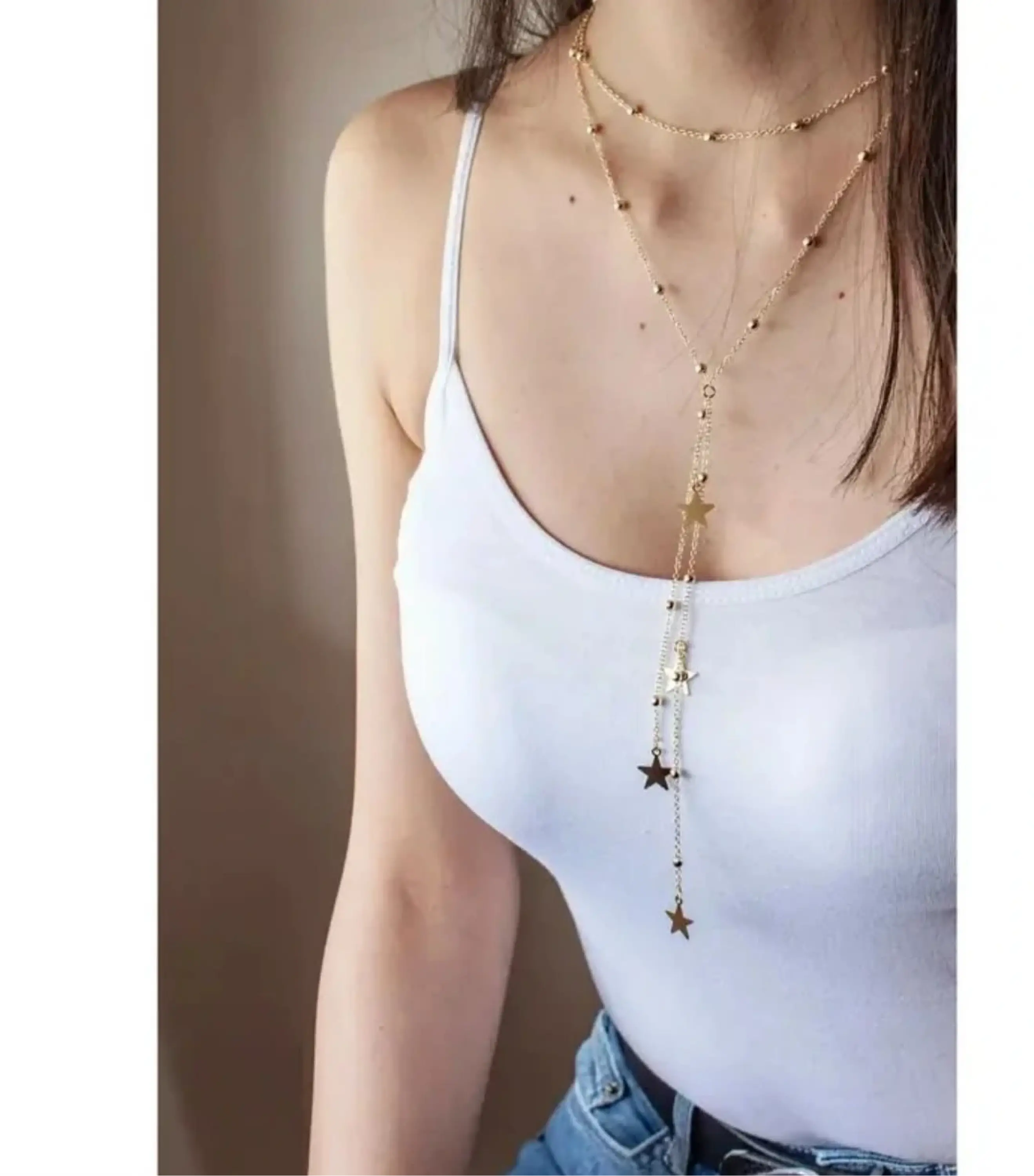 Vınha Yıldız Kolye