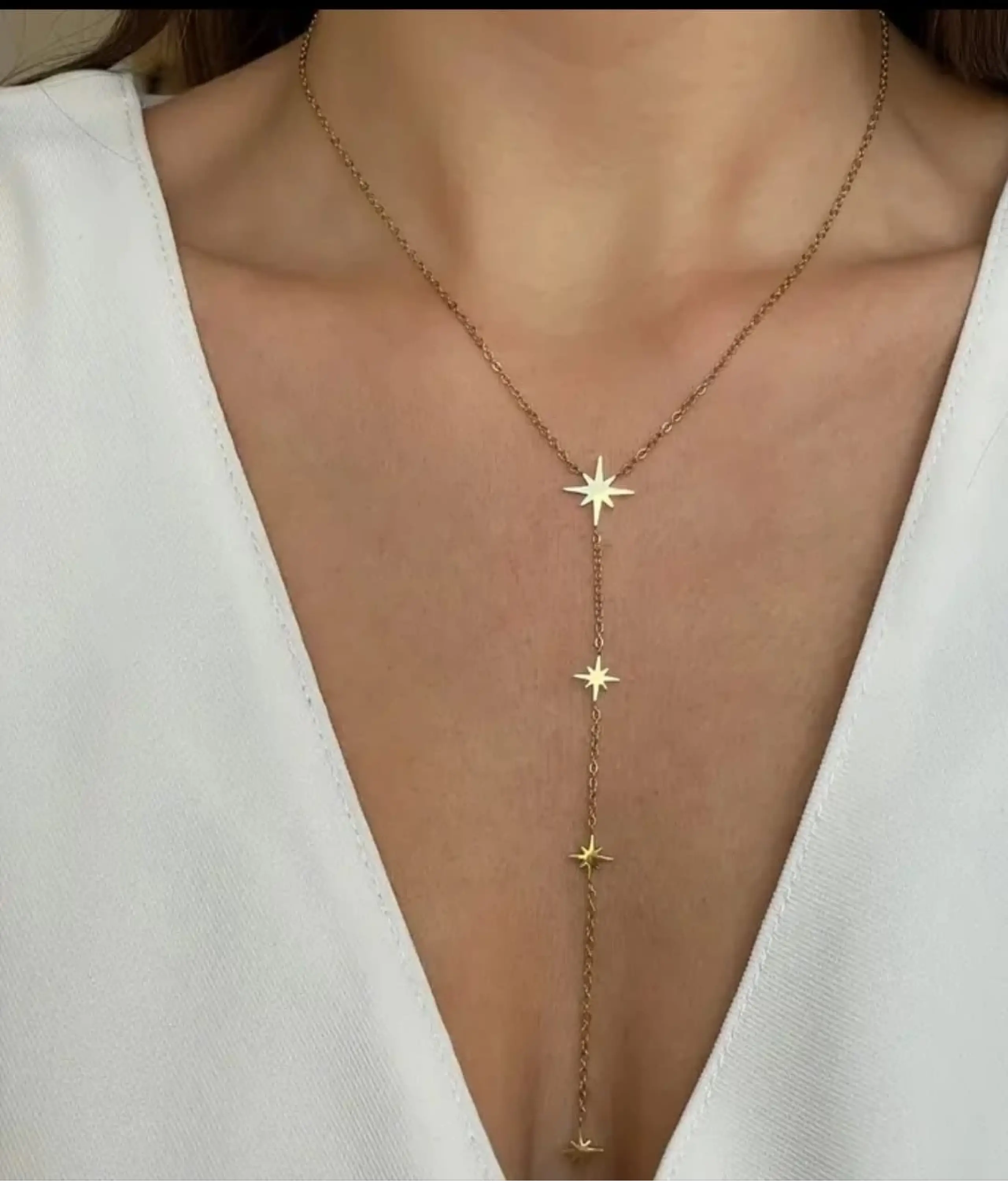 Vınha Kutup Yıldızı Kolye