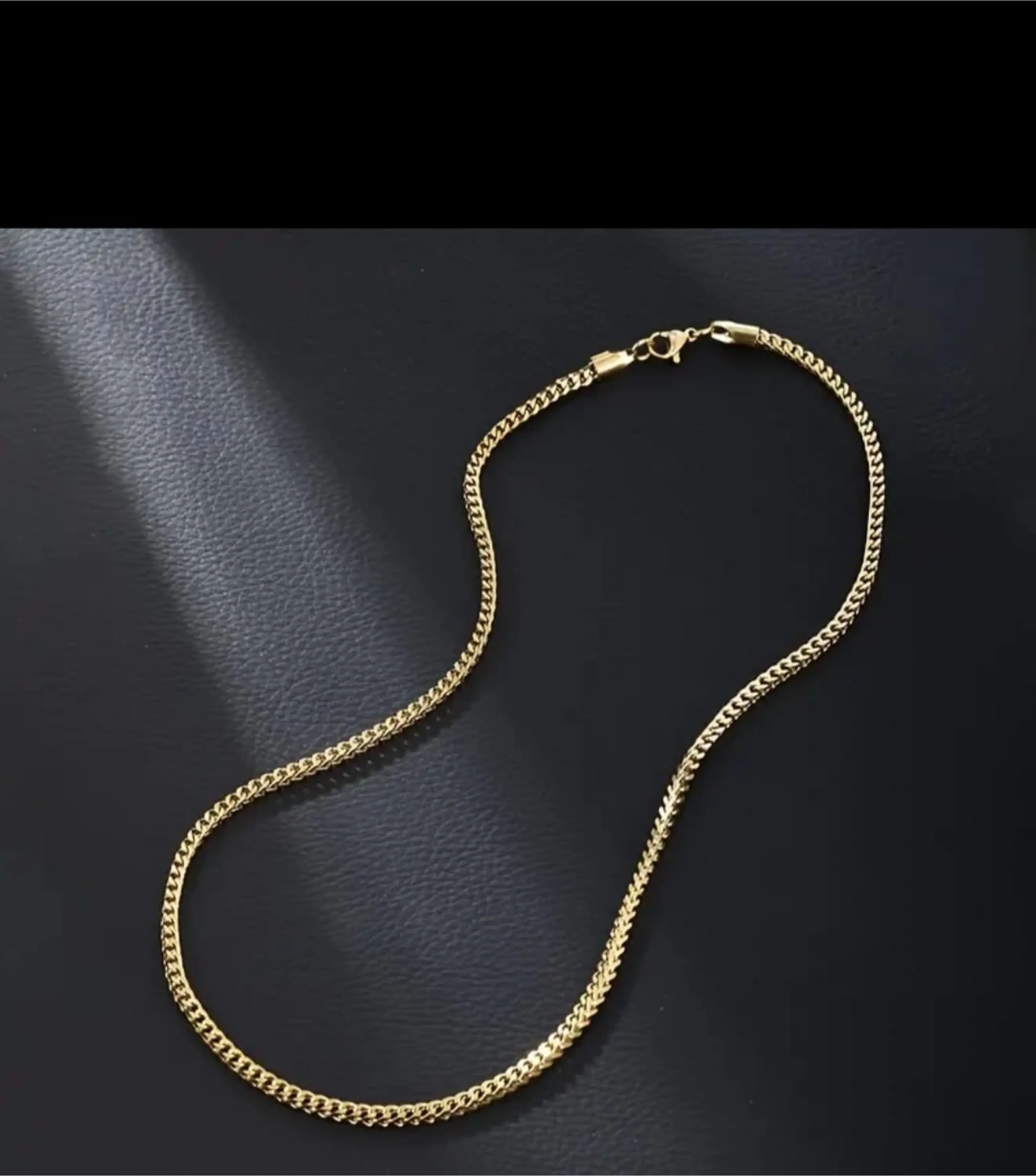 14K  Vintage Kolye