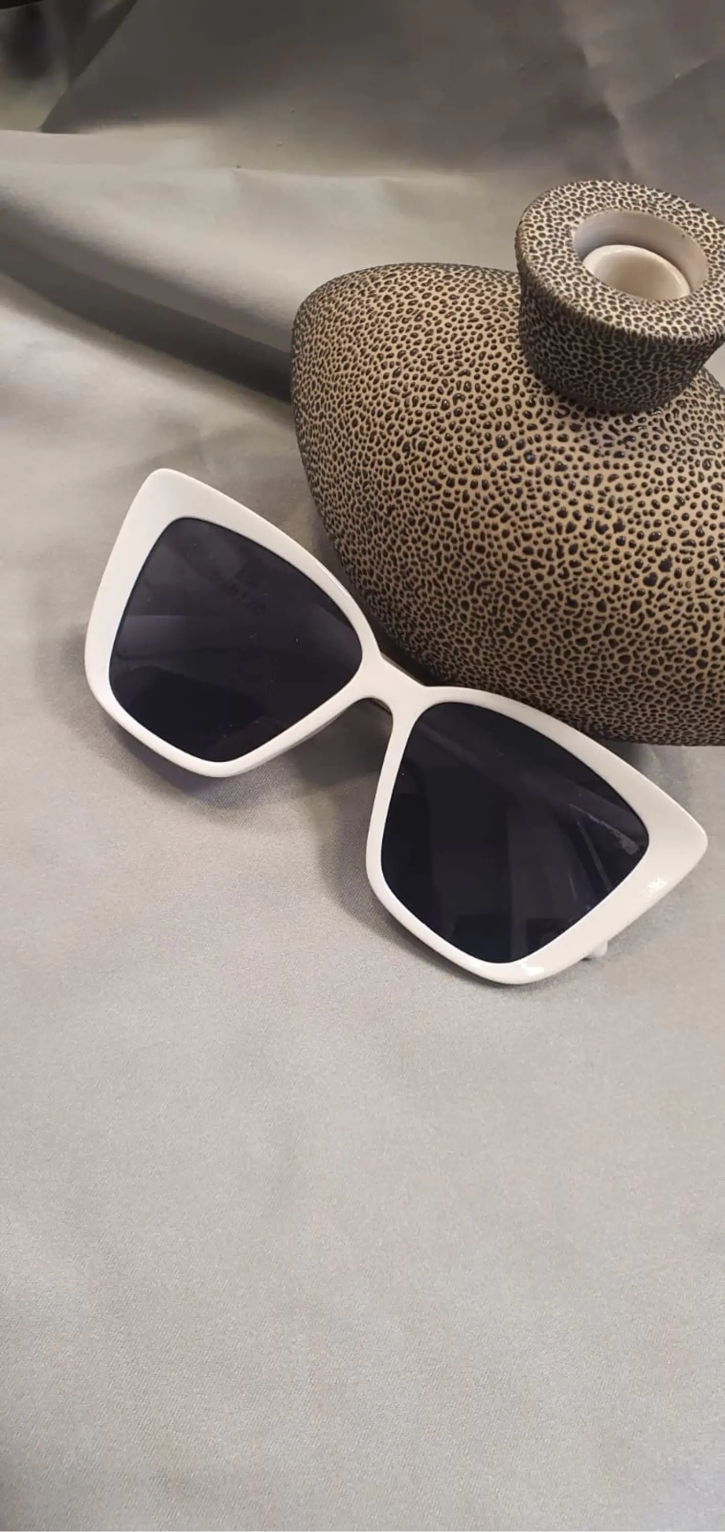 VINTAGE KEDI GÖZÜ GÖZLÜK(B)