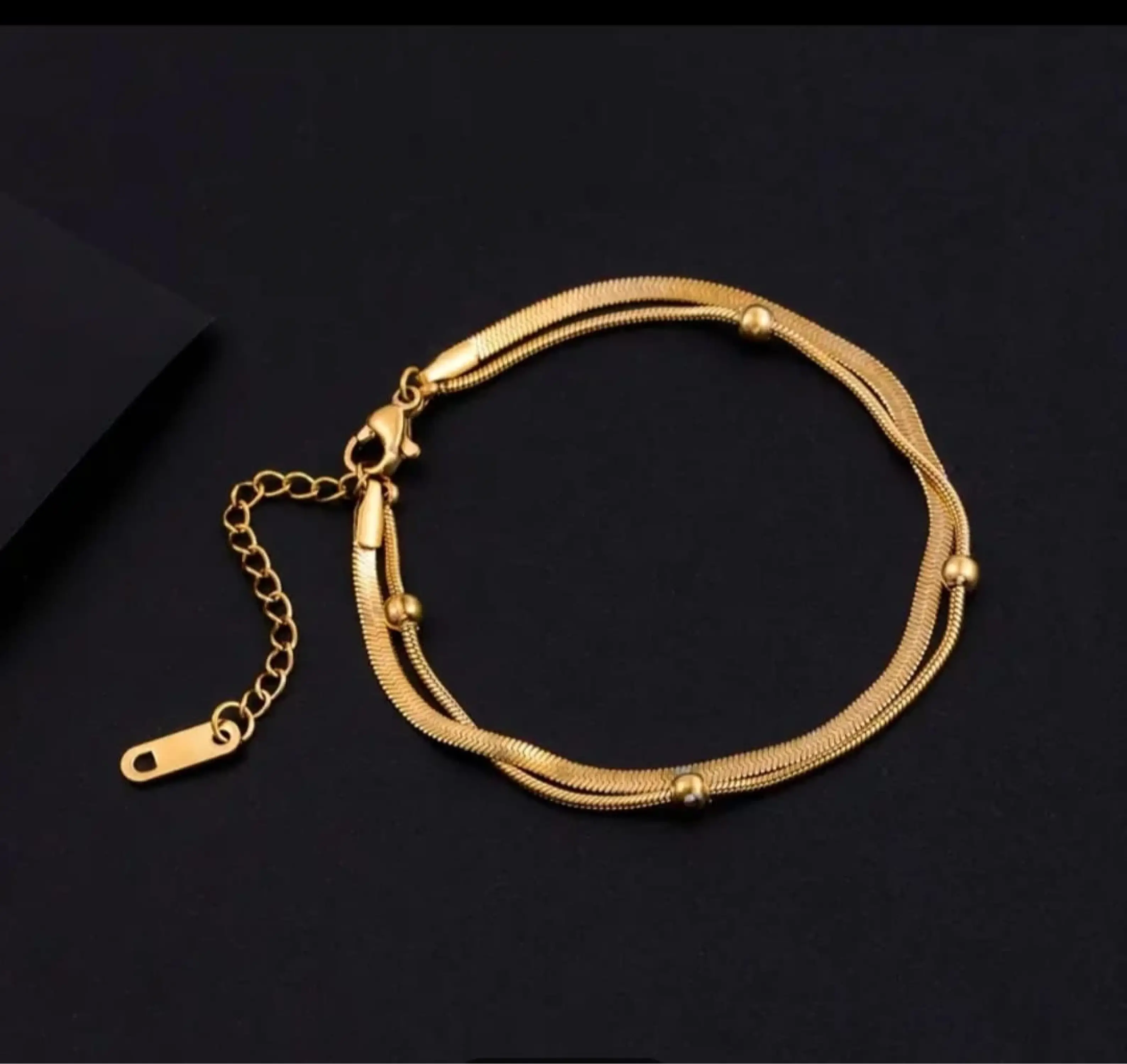 Steel Vklusa Bileklik