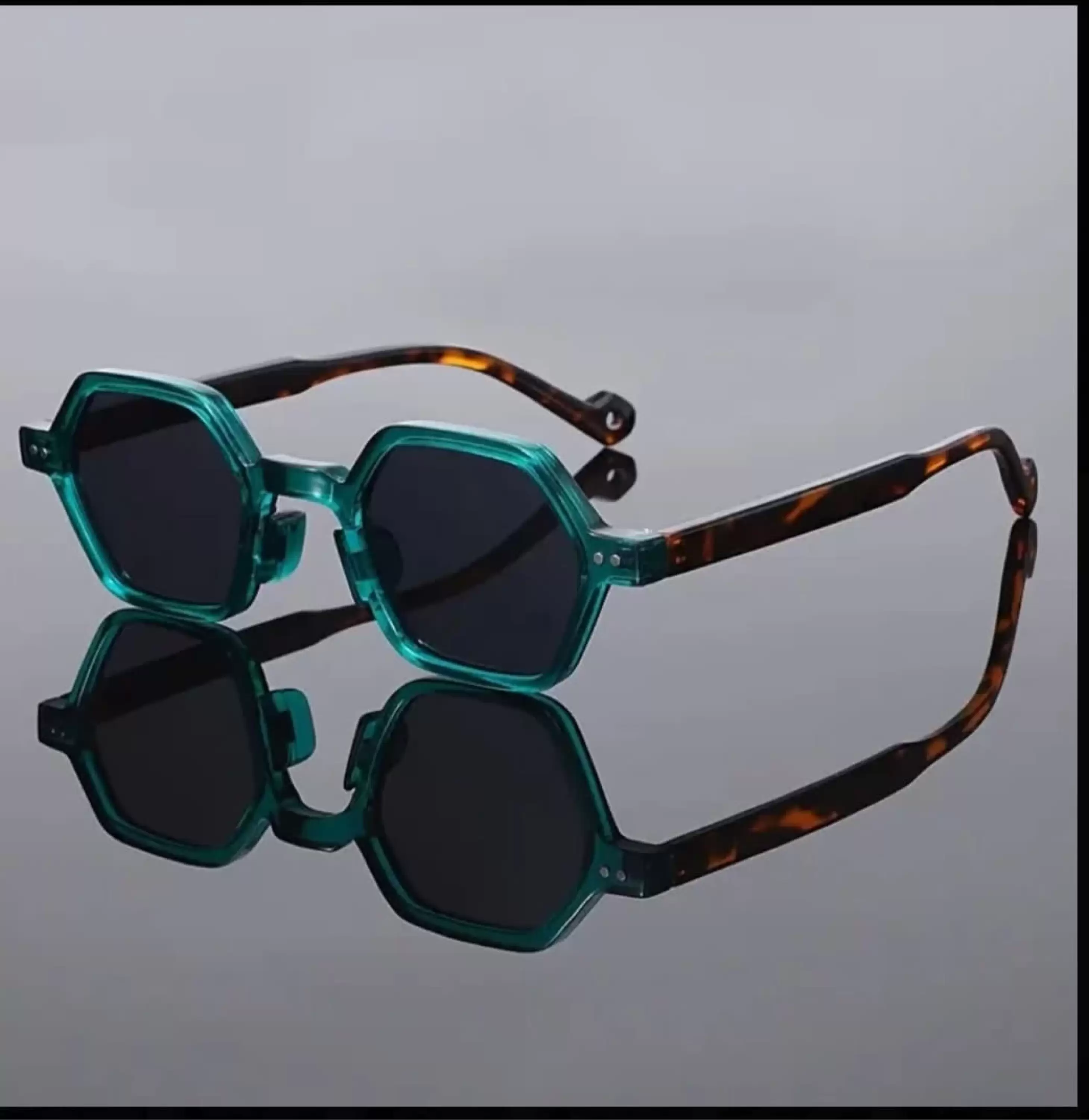 Y2k Unisex Bolocs Gözlük