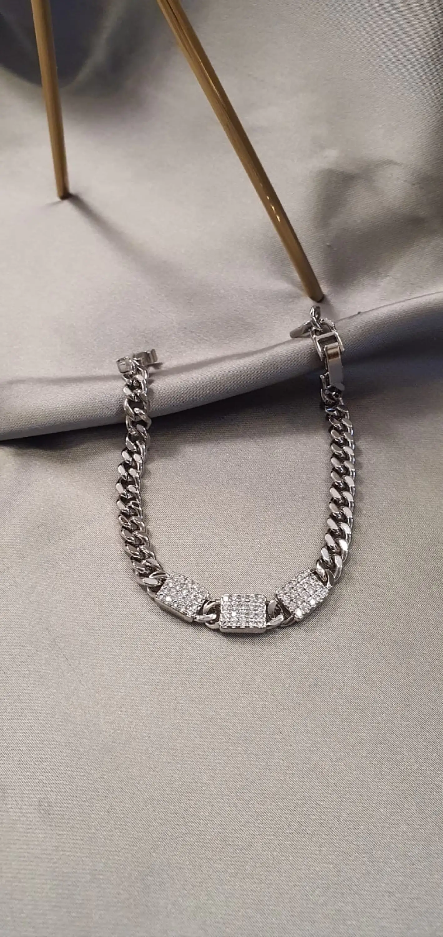 Zircon Thalia Vip Bileklik