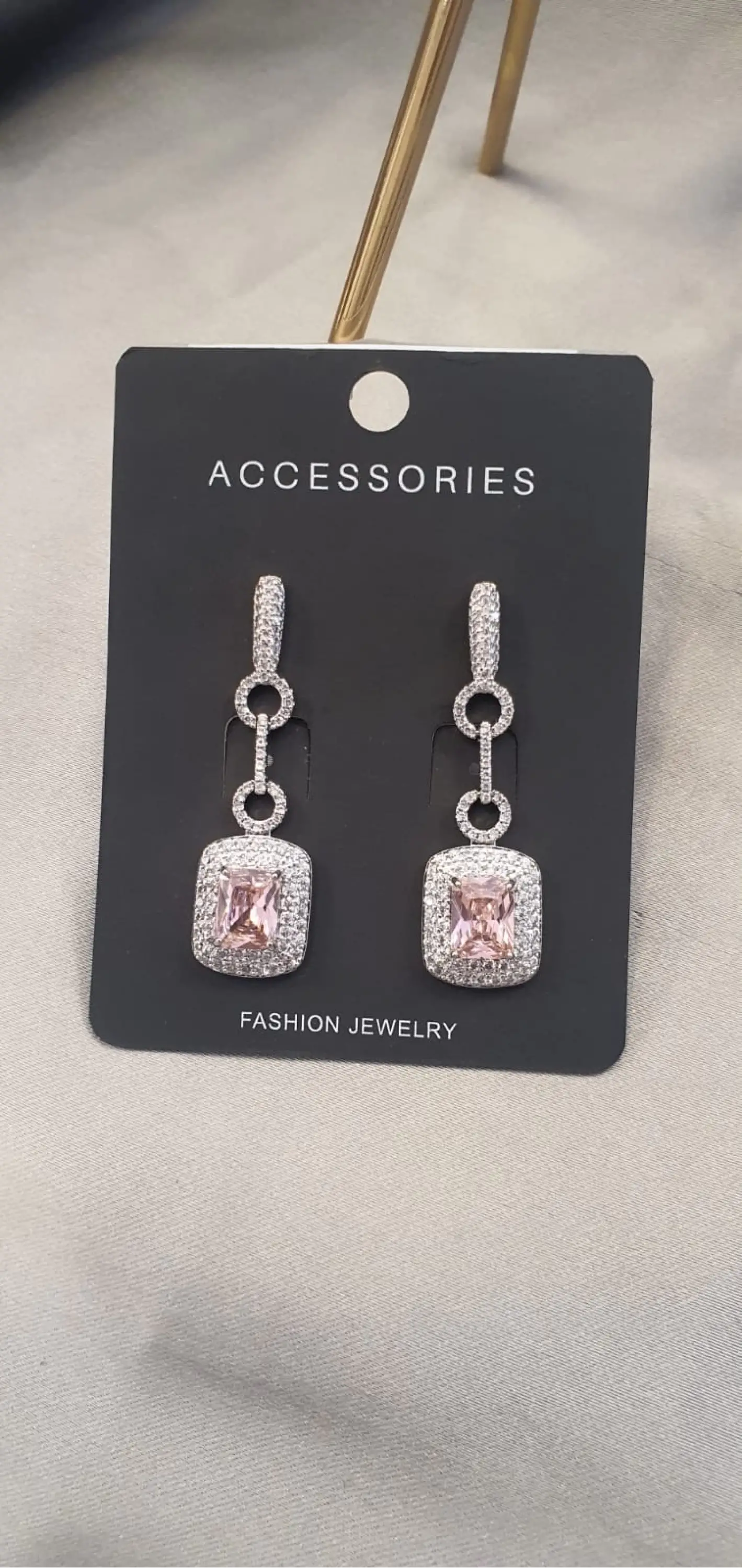 Zircon Alejandra Vip Küpe