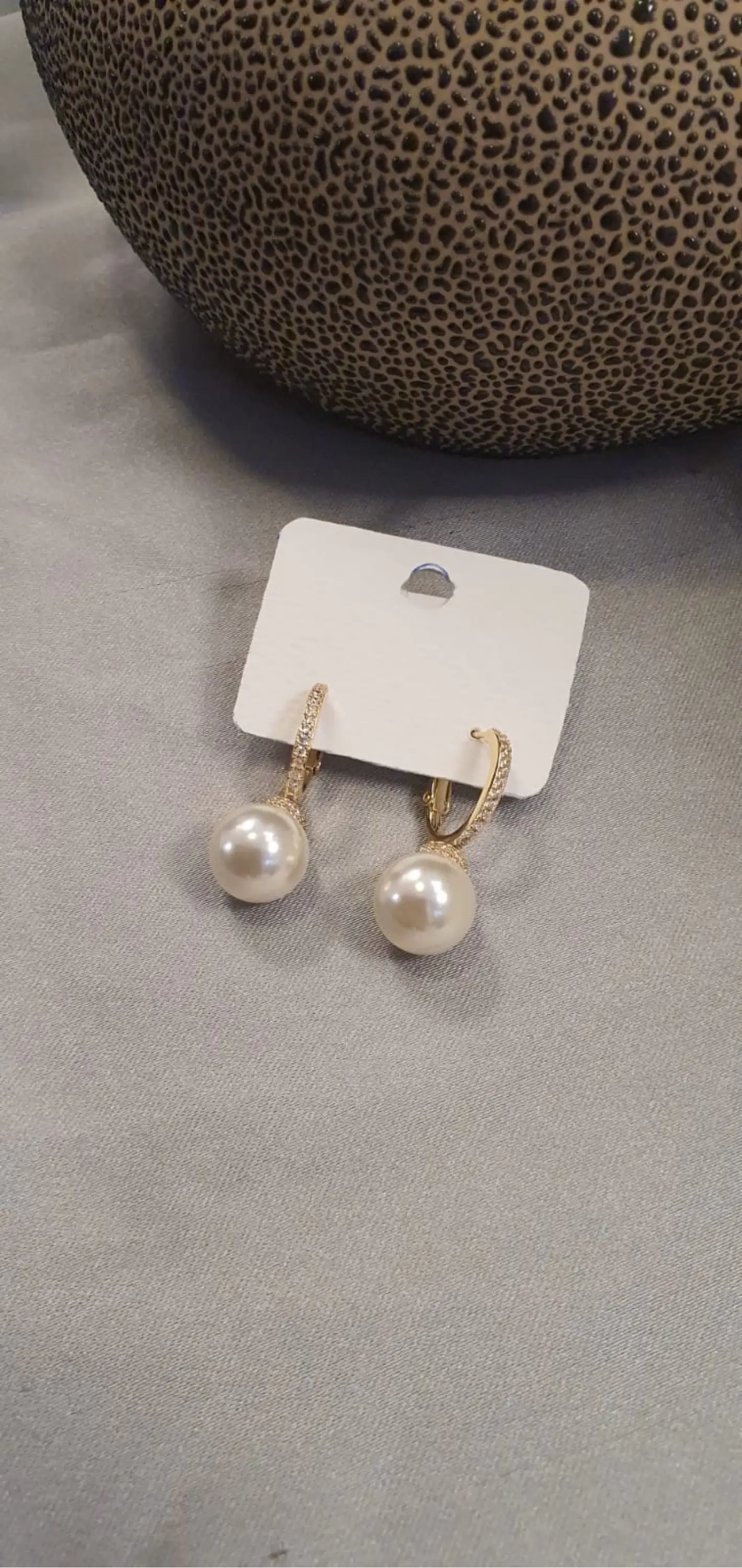 ZARIF INCI DETAYLI VENARES KÜPE