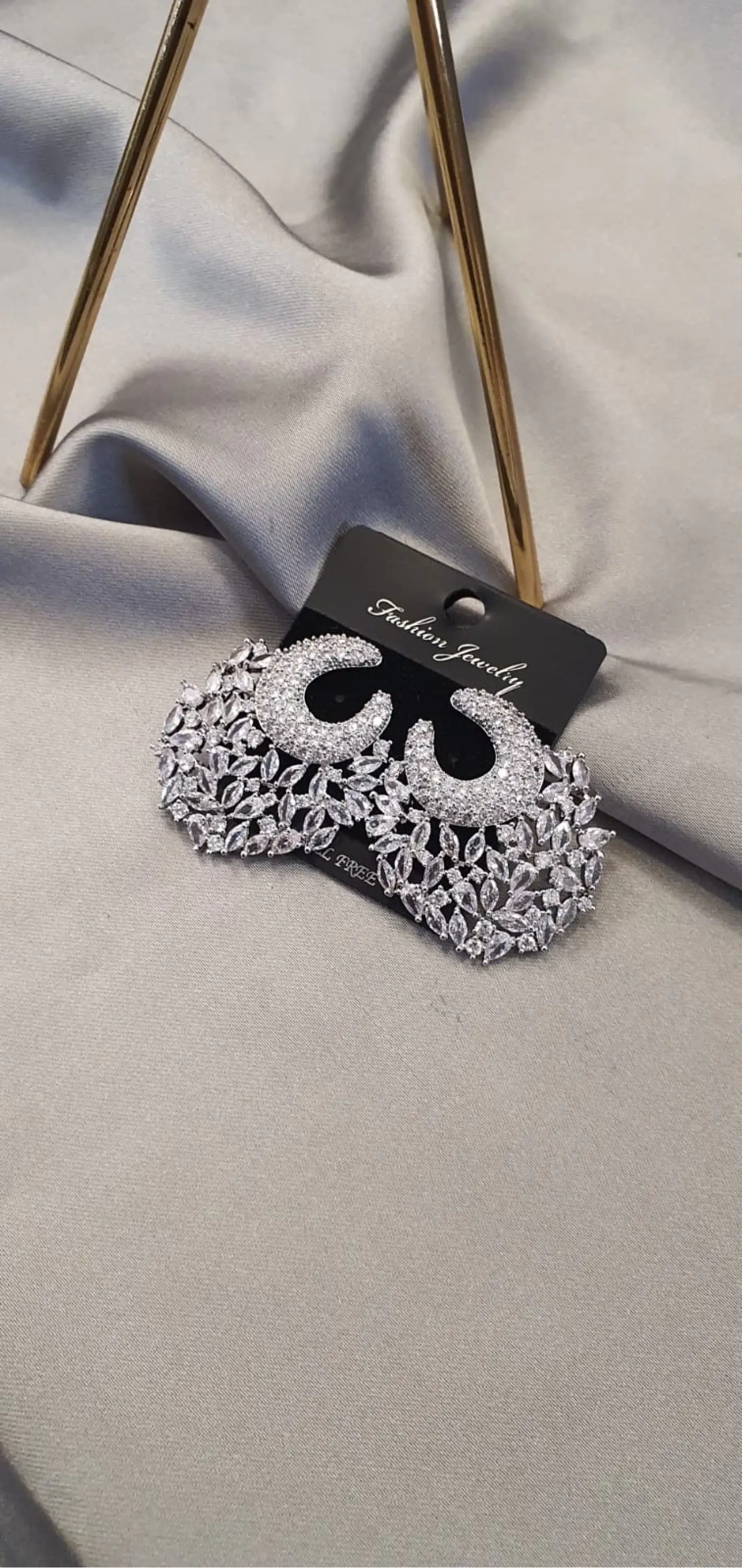 Zircon Ángela Küpe