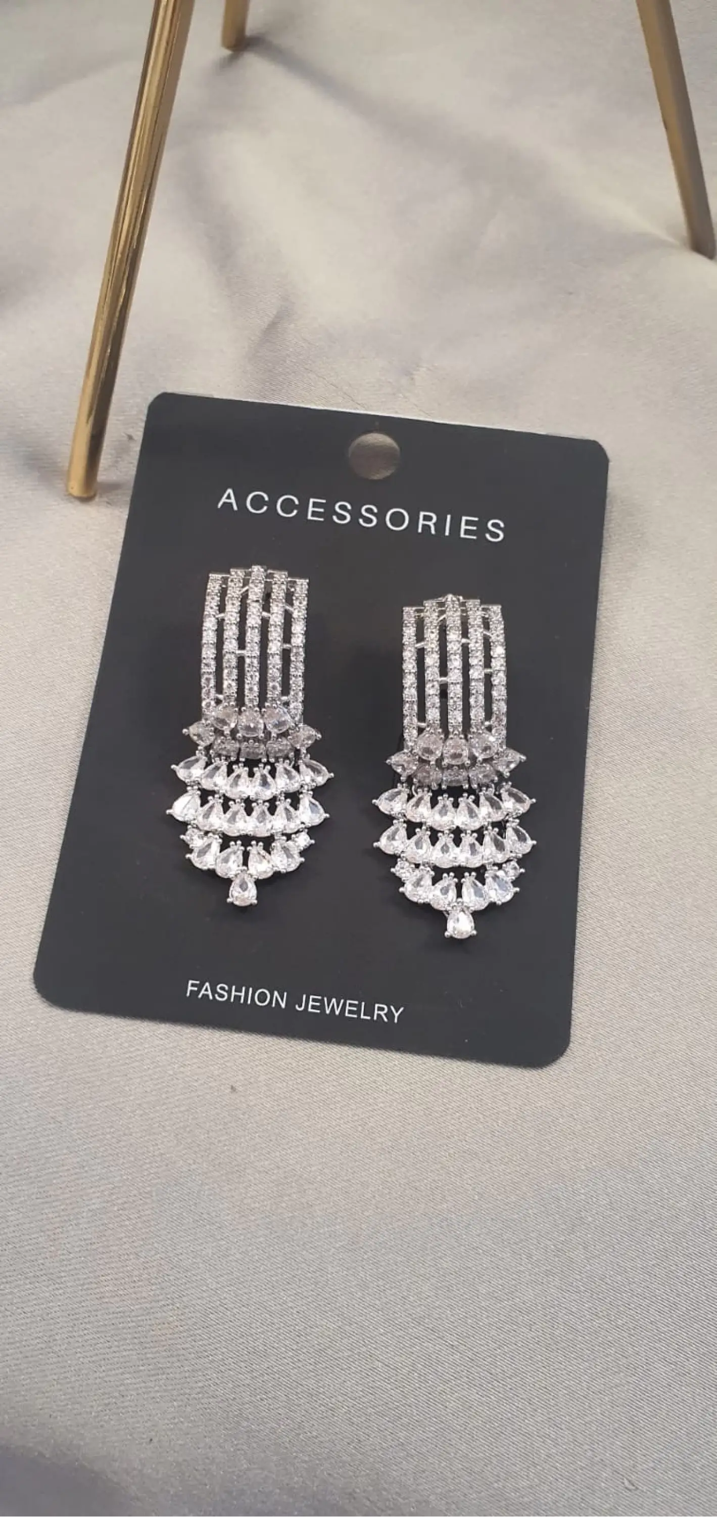 Zircon Lorena  Vip Küpe