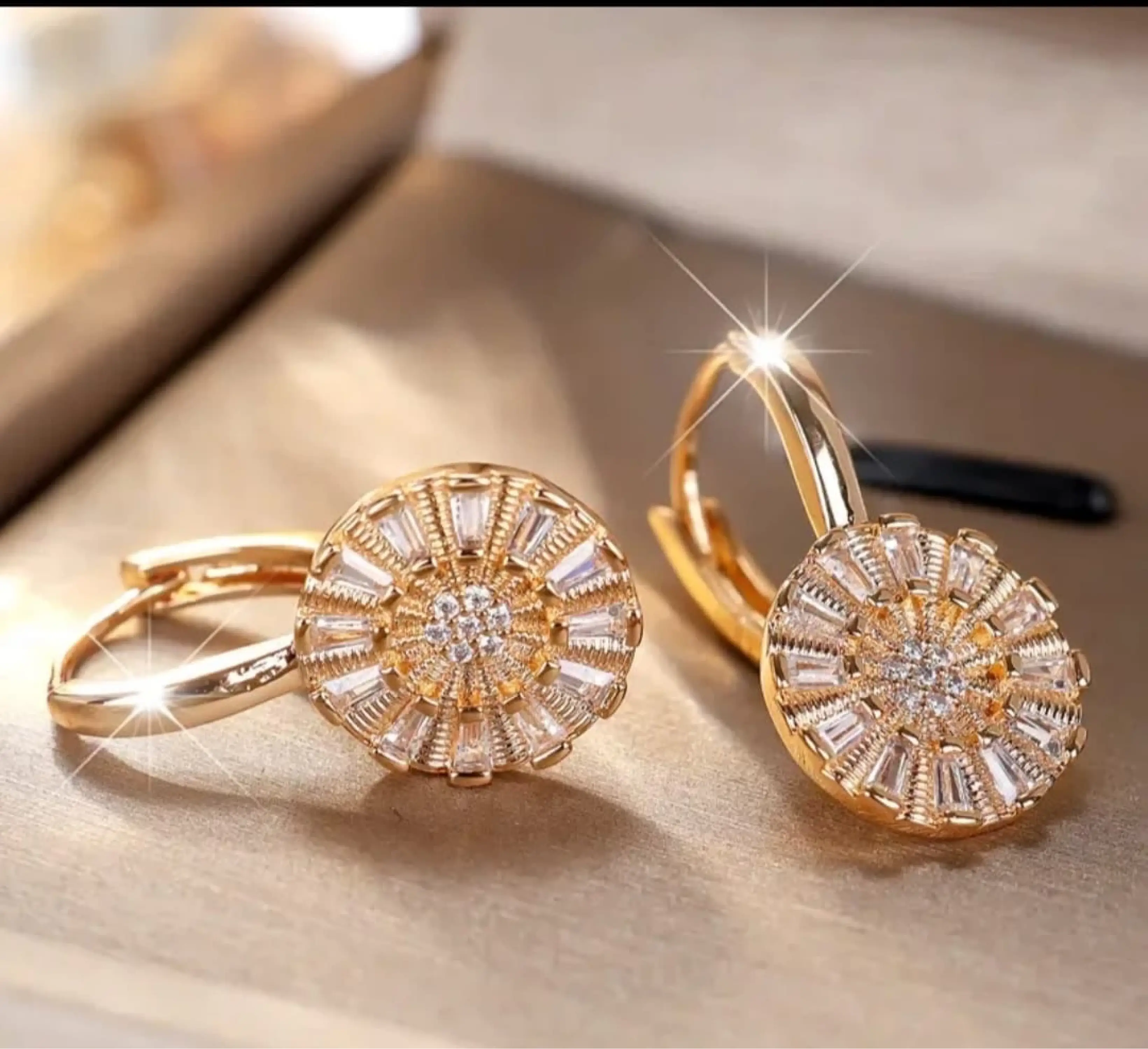 Zircon Patrice Küpe