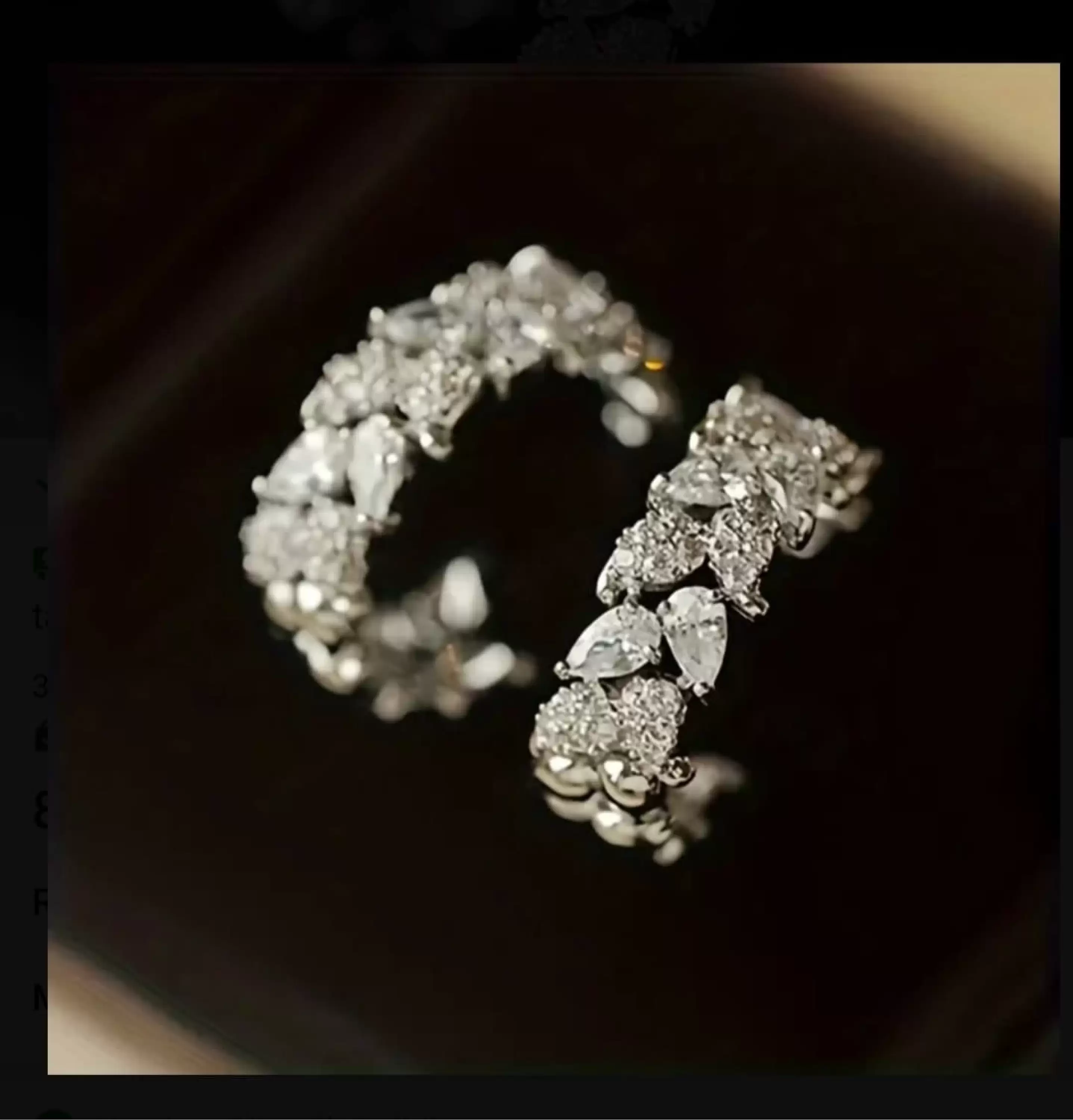 Zircon Maksent Küpe