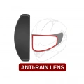 Anti-Rain Lens Kask Yağmur Kaydırıcı