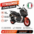HIZLI TEKER RKS Reale 125 Performans Seti Limited Edition